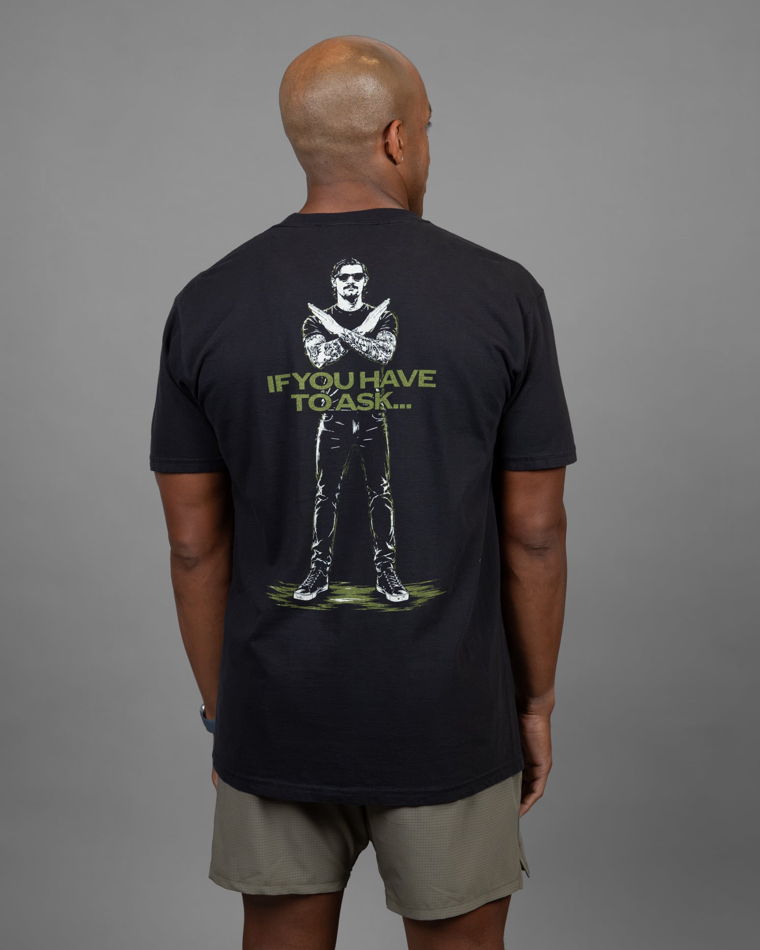 Earn Every Rep Tee