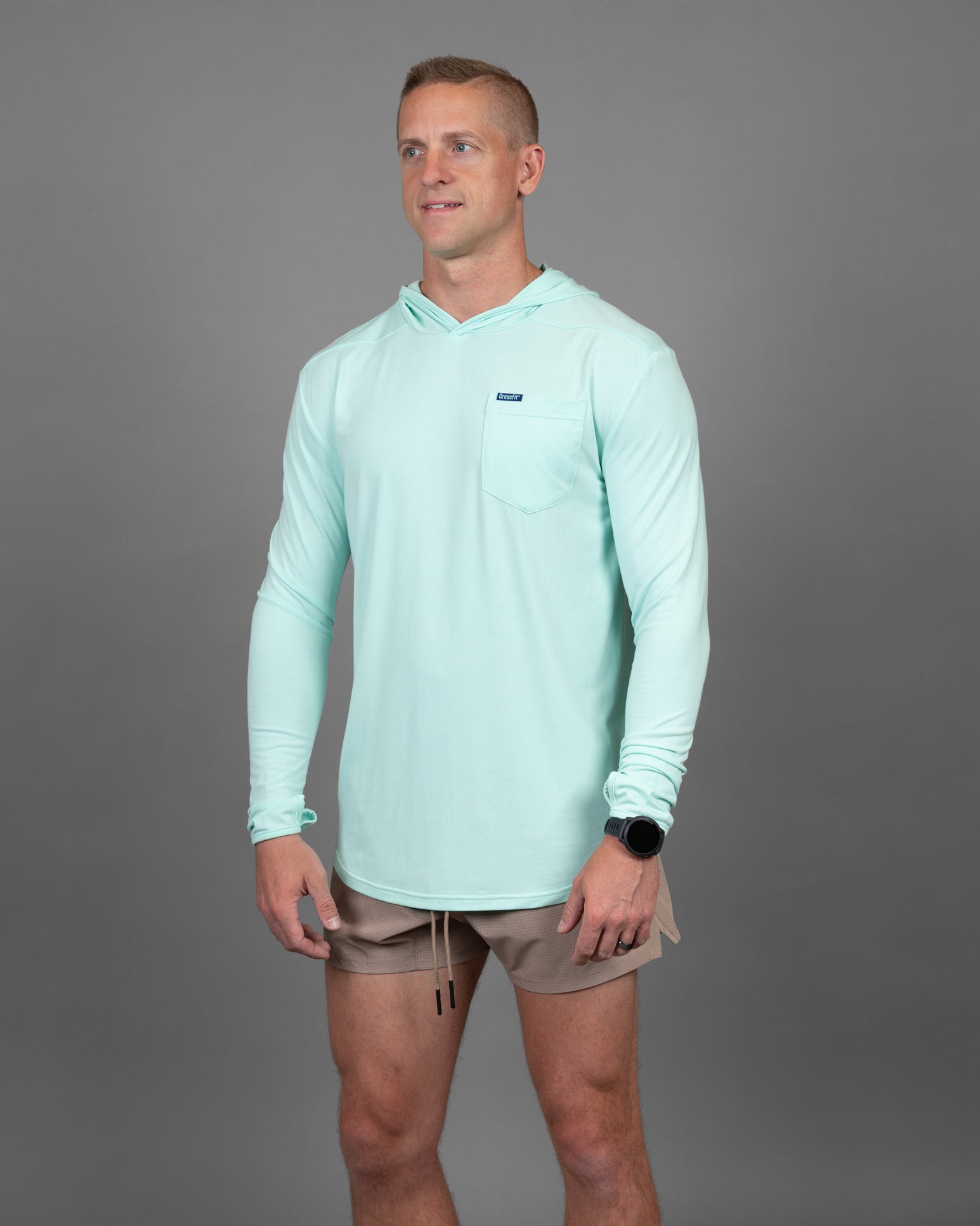 Men's Bamboo Performance Hoodie