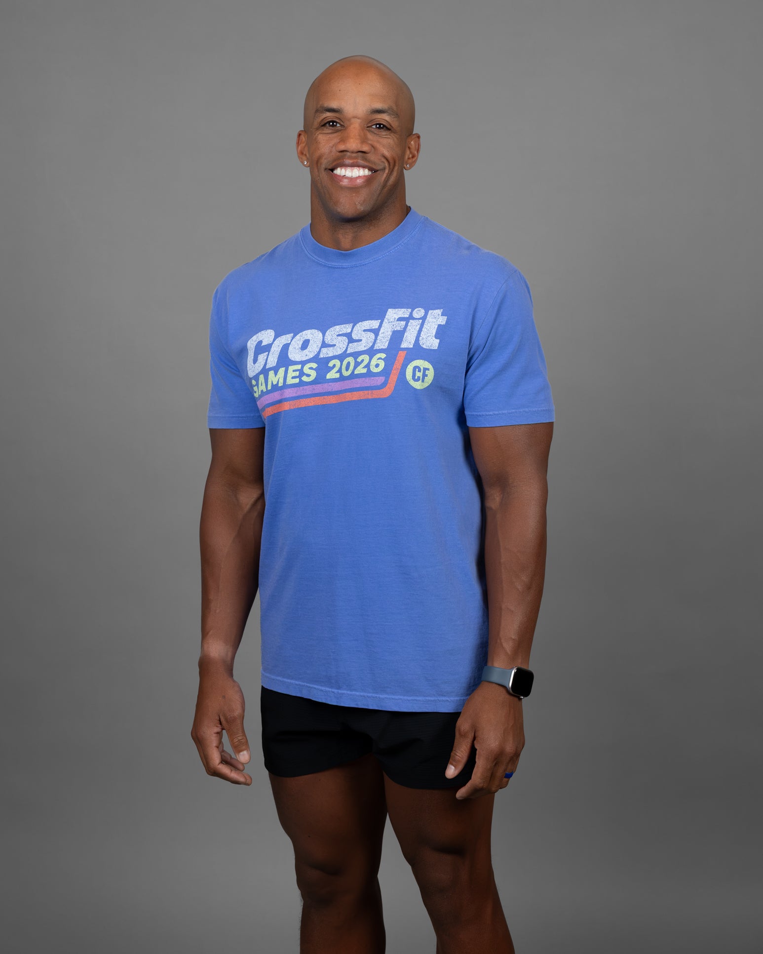 Games '26 Vintage Tee