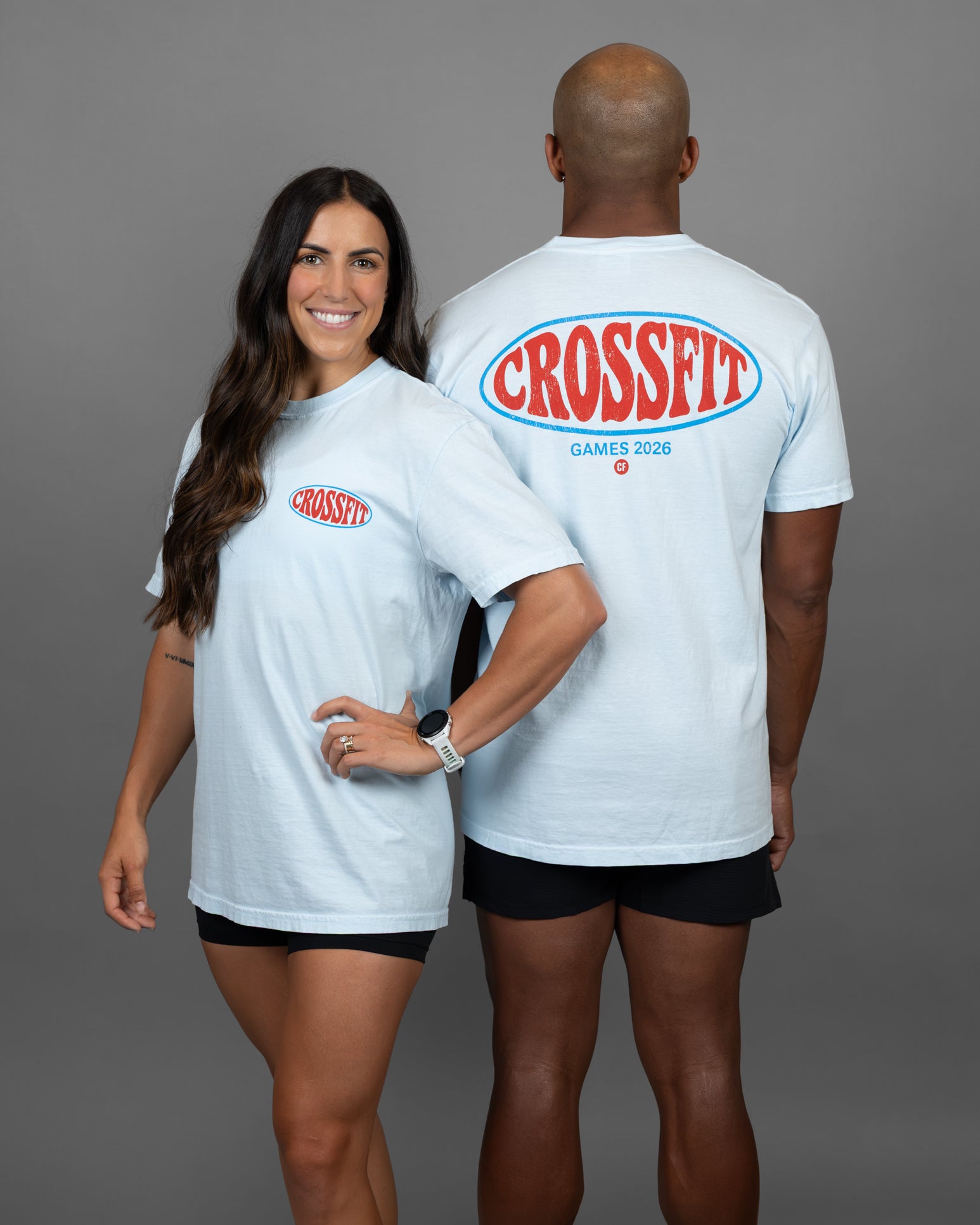 Games '26 Pacific Coast Tee