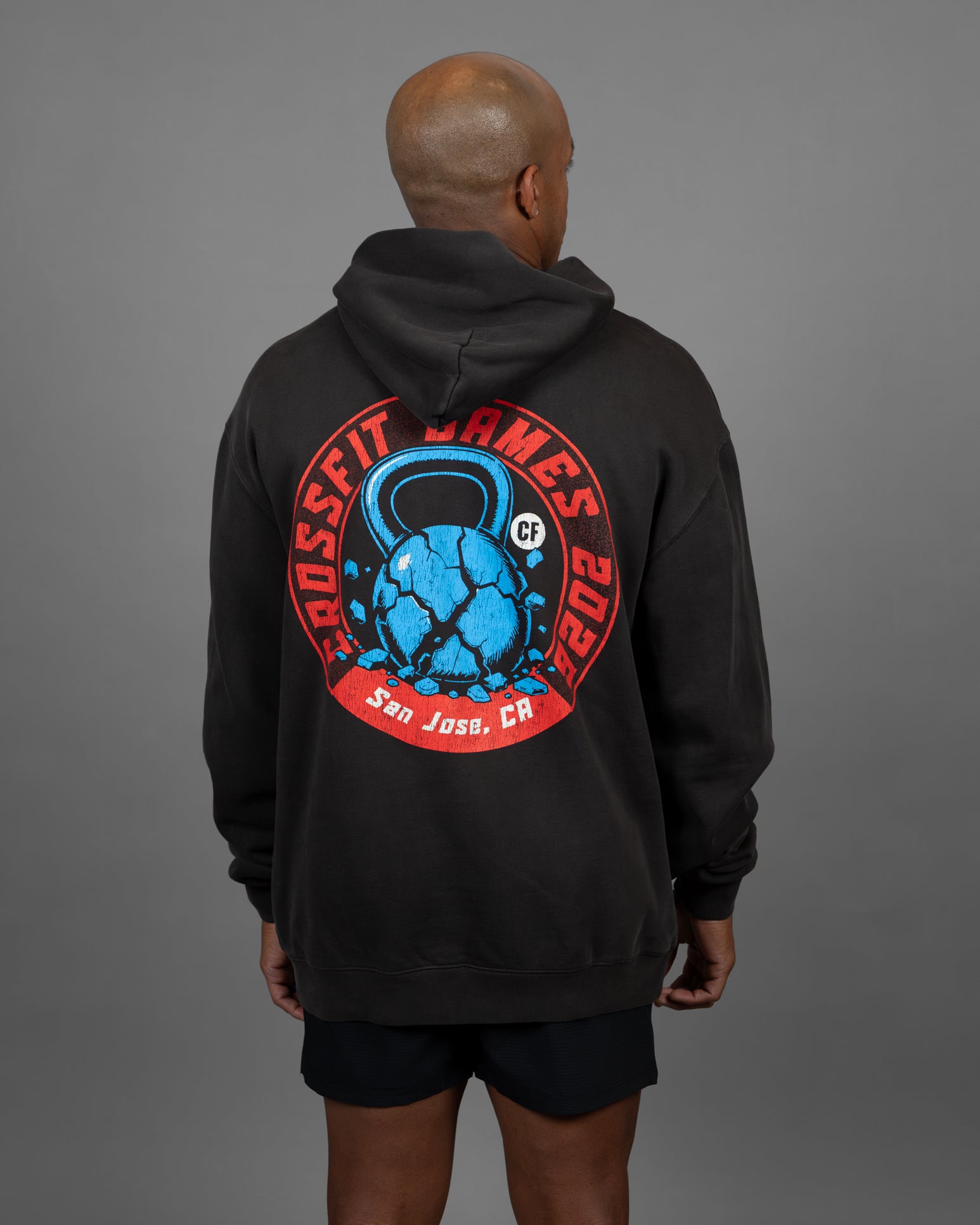 Games '26 Forged Kettlebell Hoodie