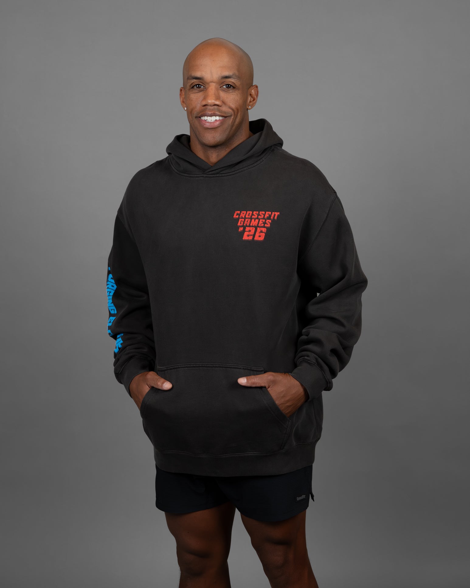 Games '26 Forged Kettlebell Hoodie – CrossFit