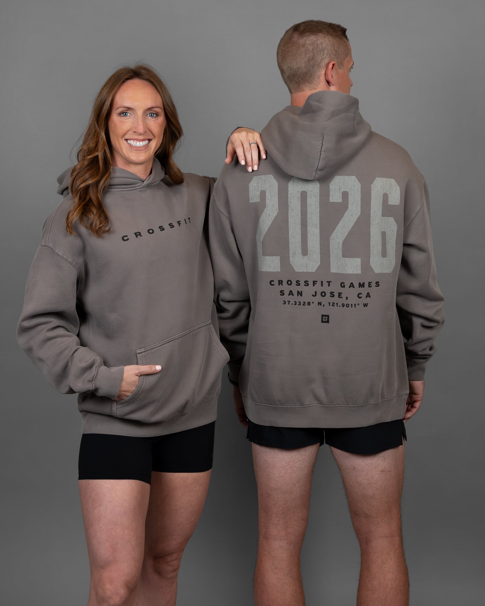 Games '26 Coordinates Hoodie