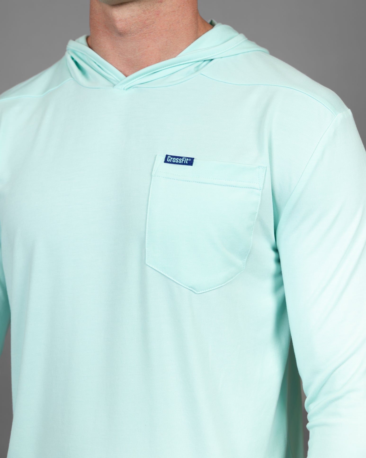 Men's Bamboo Performance Hoodie – CrossFit