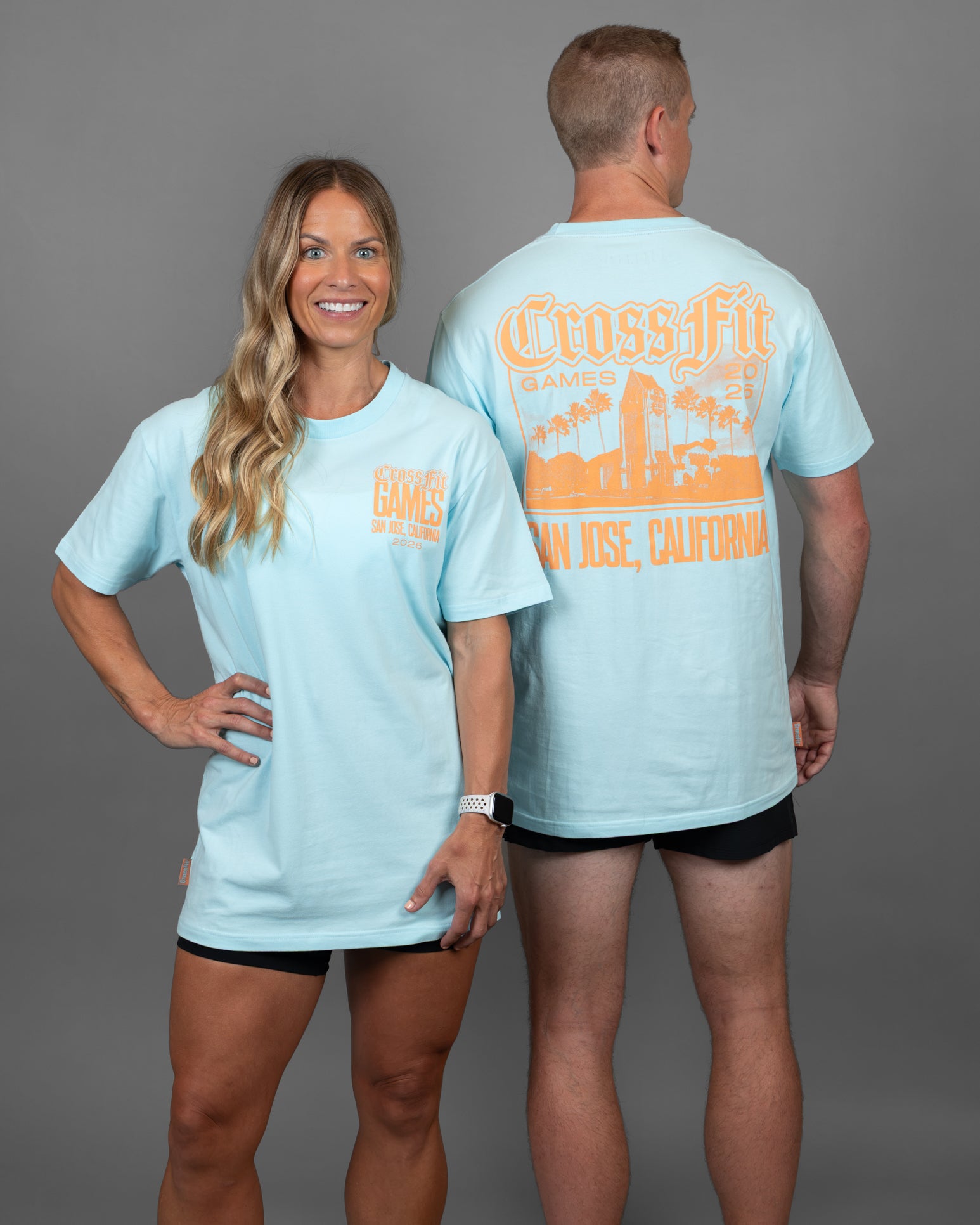 Games '26 San Jose Heritage Tee