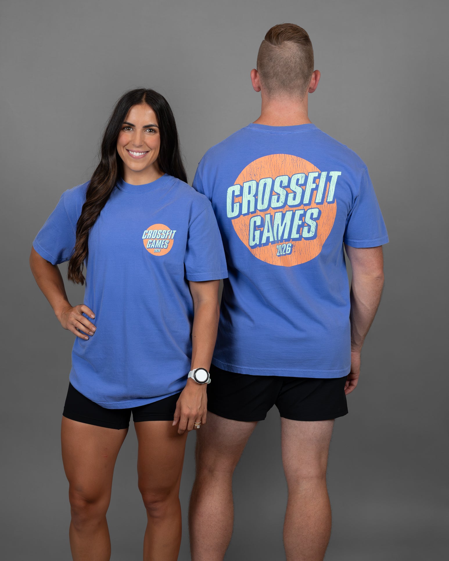 Games '26 Under The Lights Tee