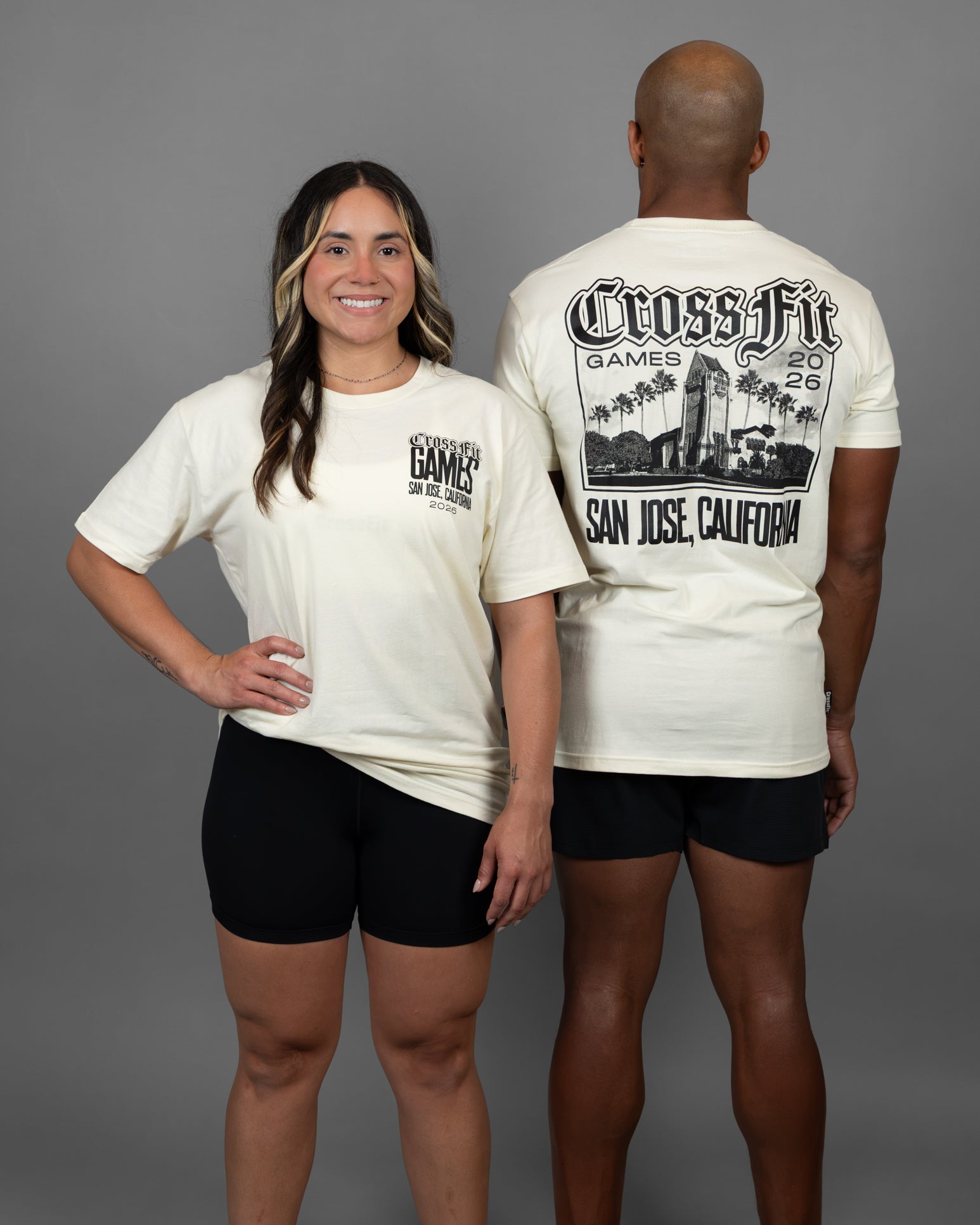 Games '26 San Jose Heritage Tee