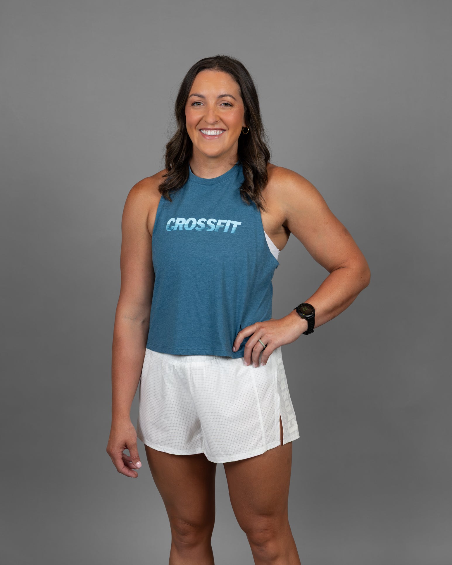 Women's Speed CrossFit Tank