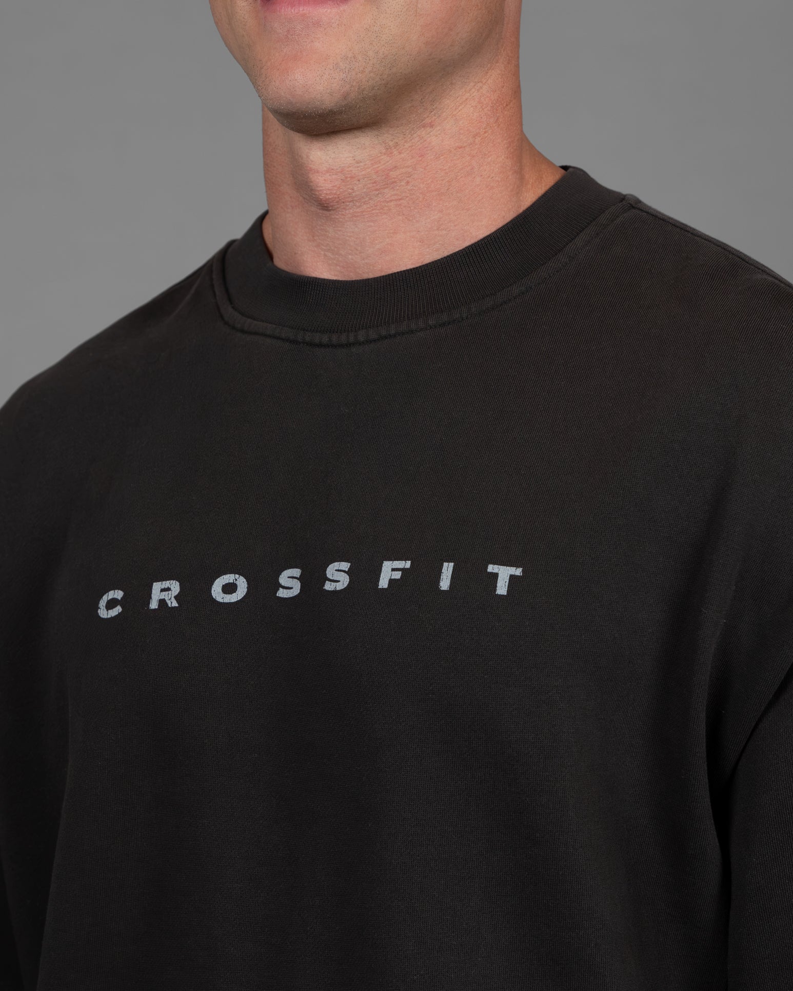 Games '26 Coordinates Crewneck – CrossFit
