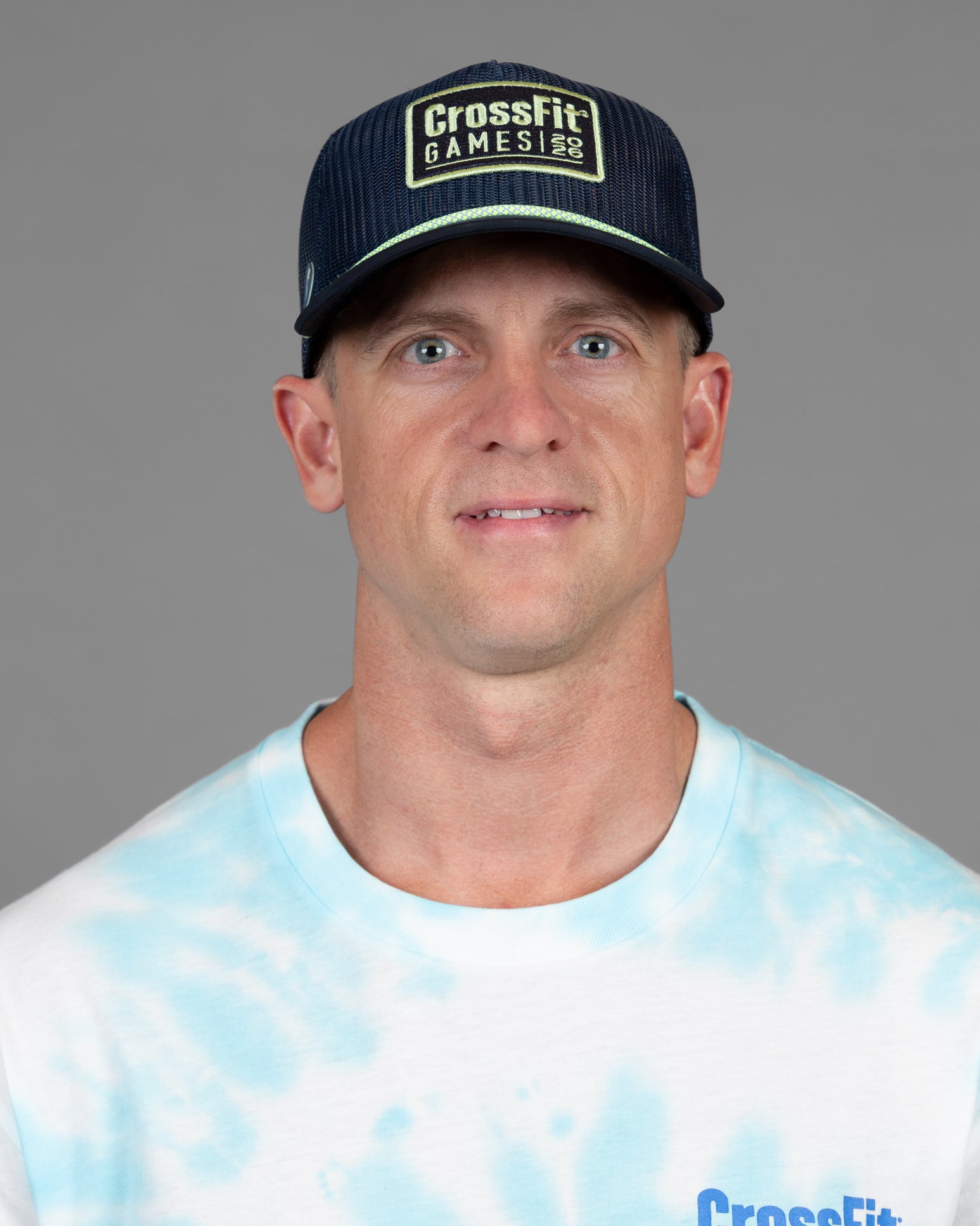 Games '26 All-Mesh Snapback Hat