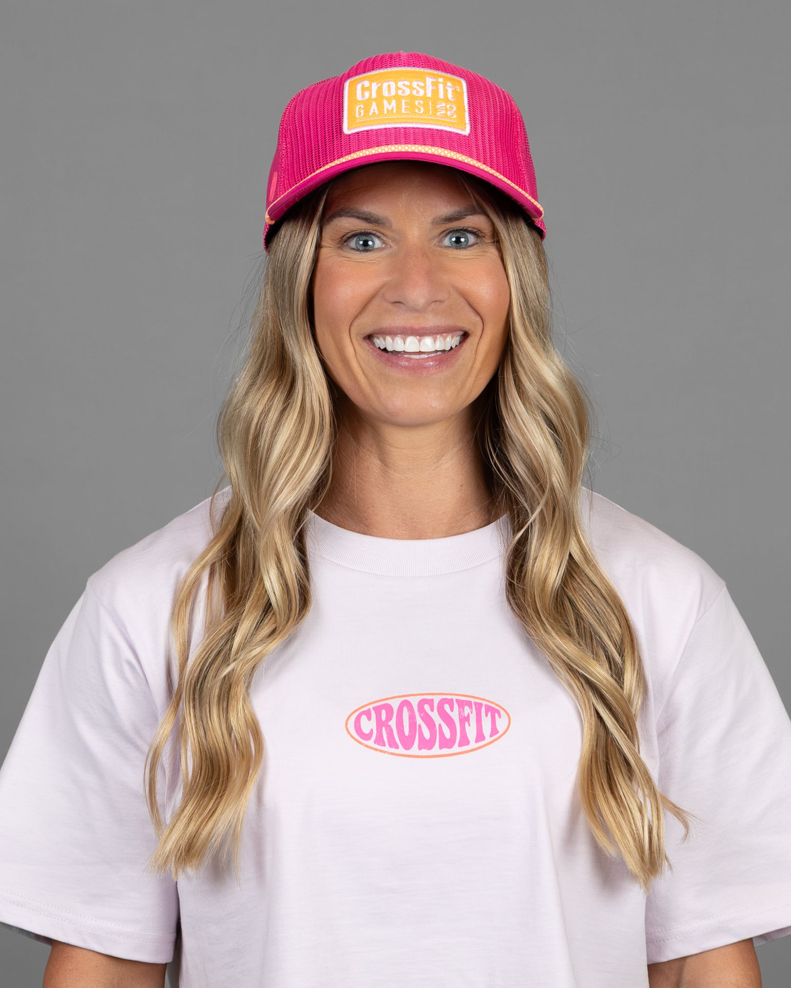 Games '26 All-Mesh Snapback Hat