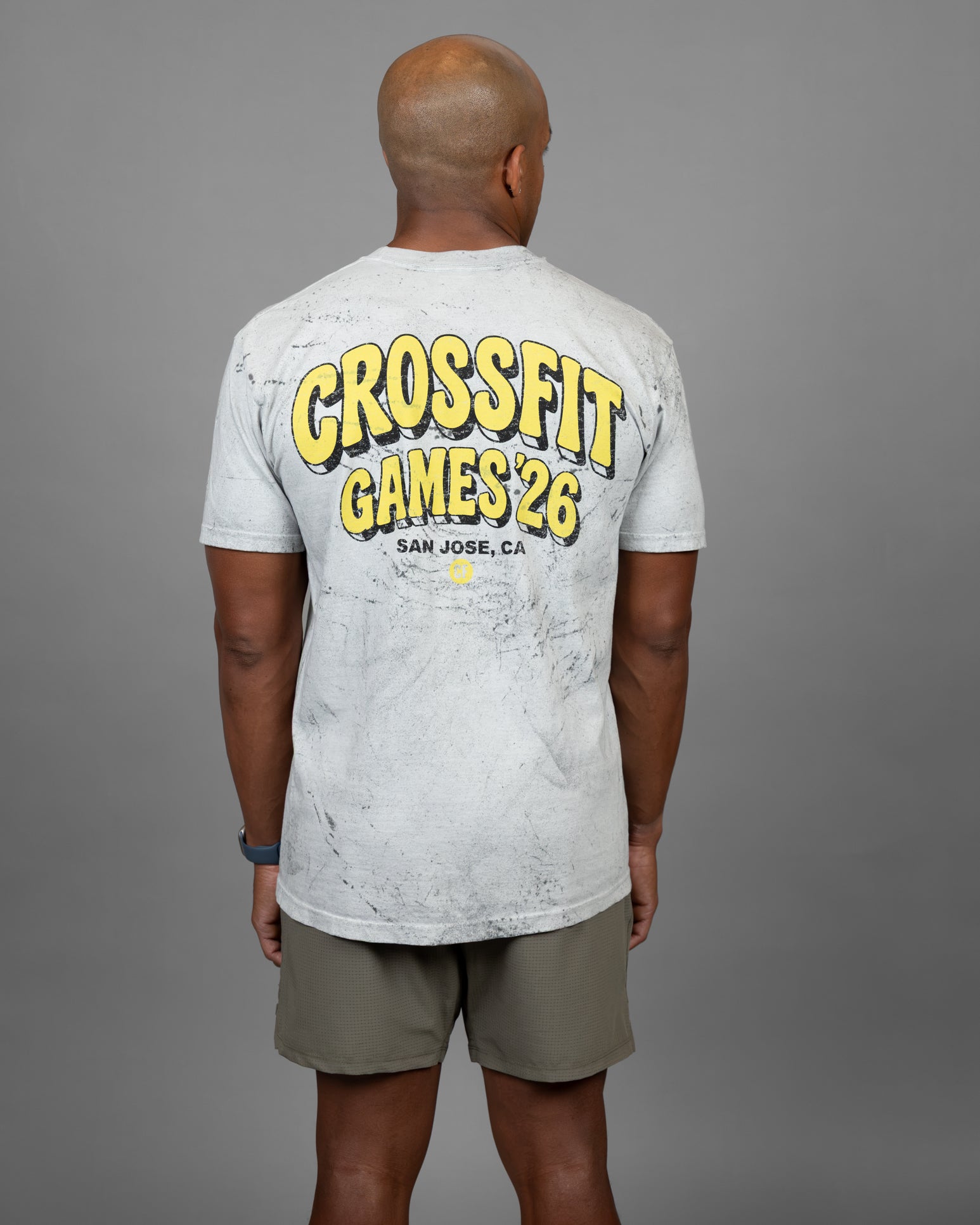 Games '26 Groovy Colorblast Tee