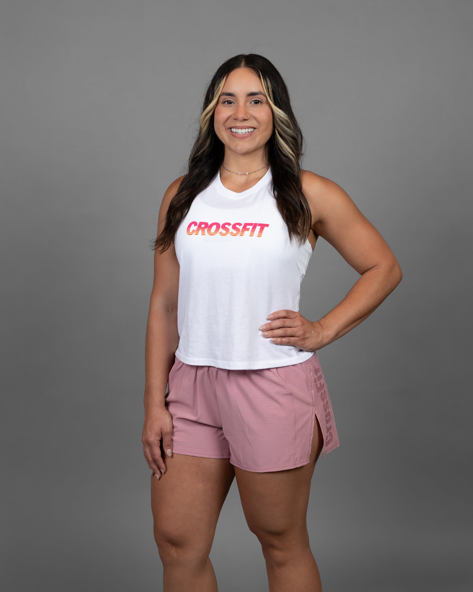 Women's Speed CrossFit Tank