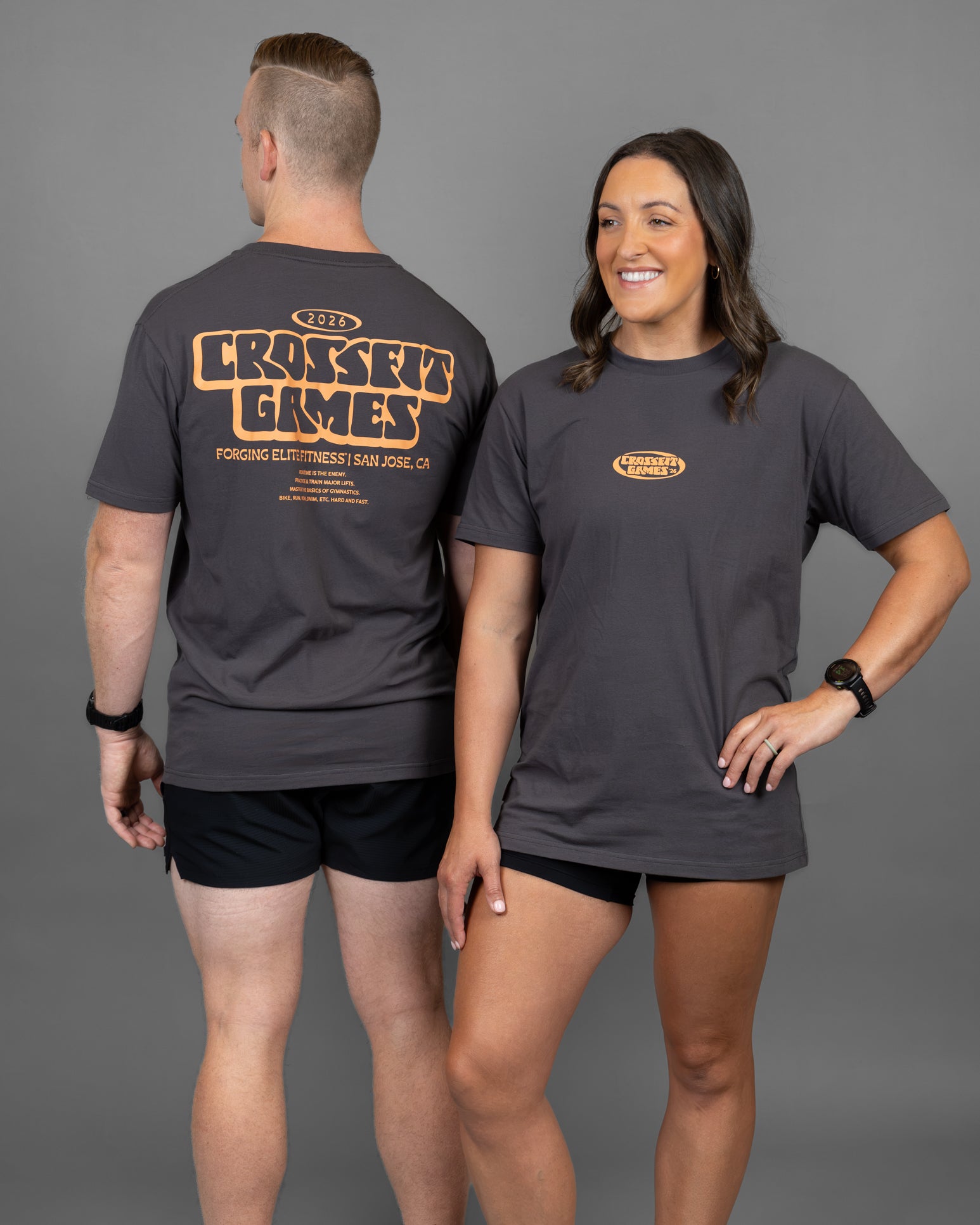 Games '26 San Groovy Tee