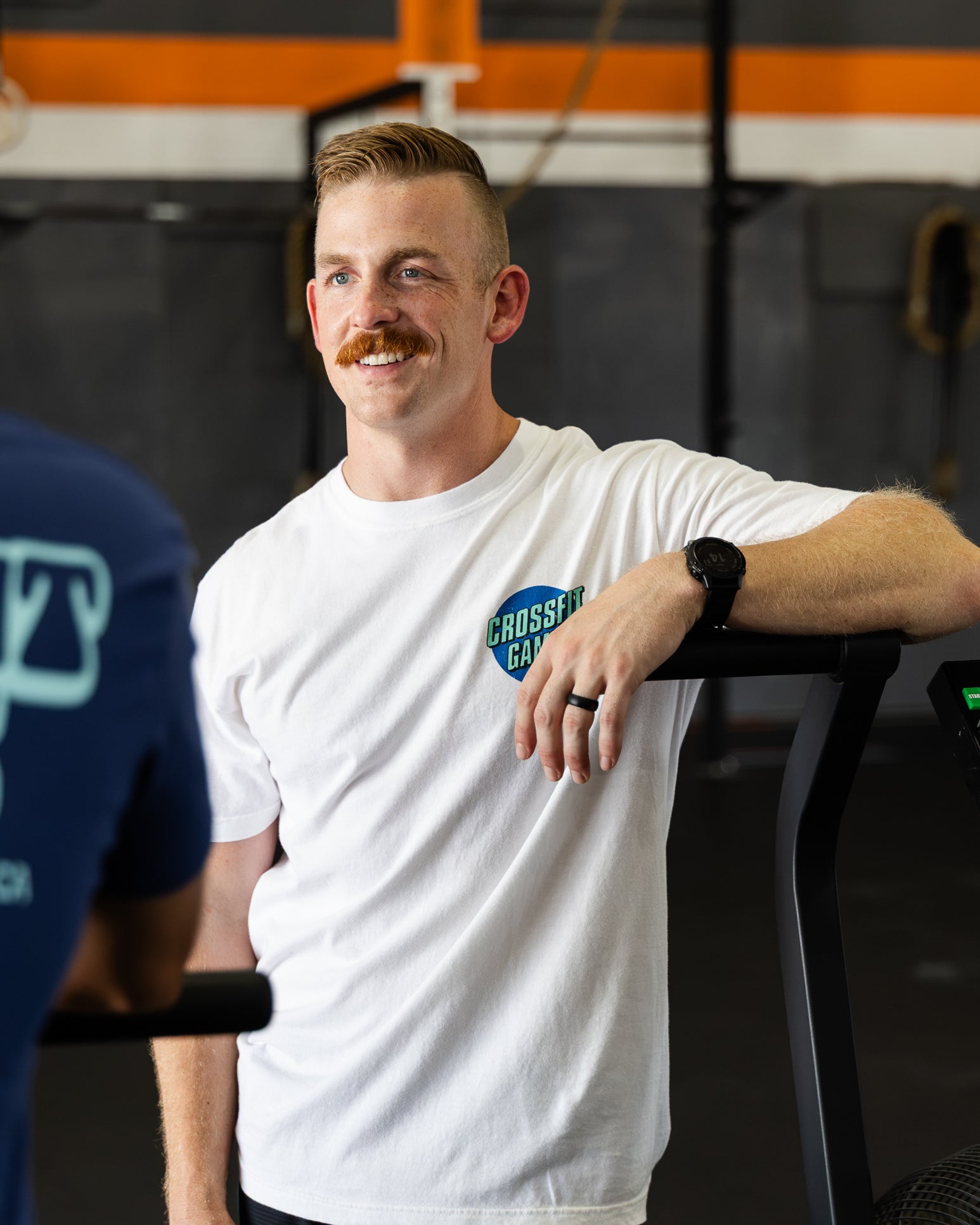 Games '26 Under The Lights Tee – CrossFit