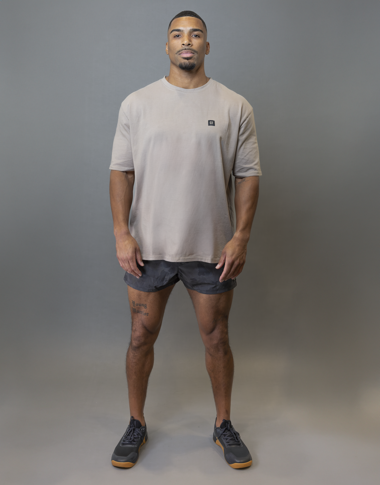 CF Heavyweight Cotton Tee