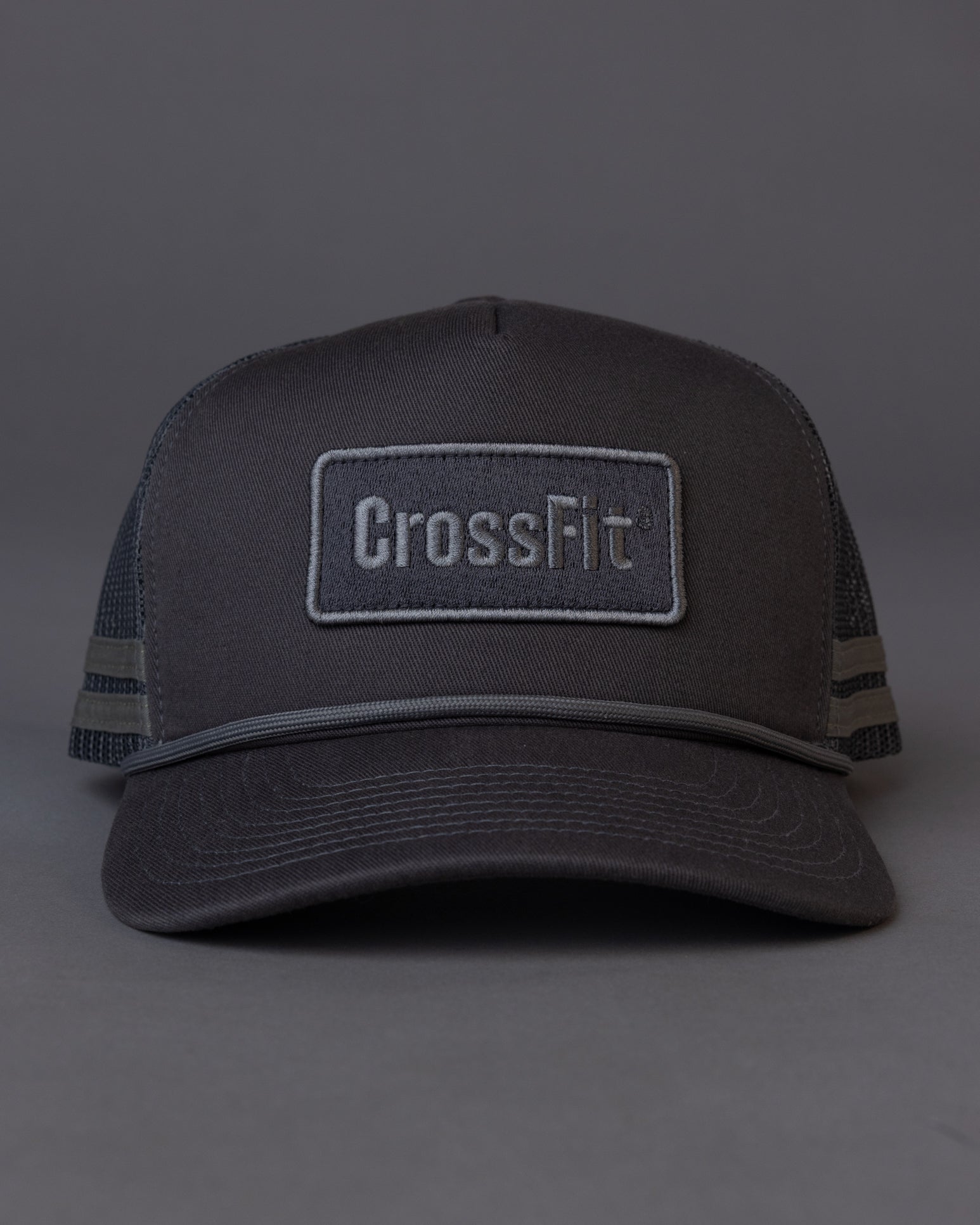 CrossFit Patch Foam Trucker