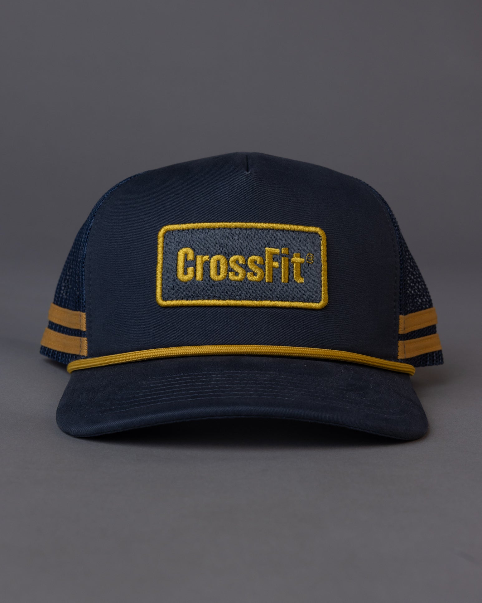 CrossFit Patch Foam Trucker