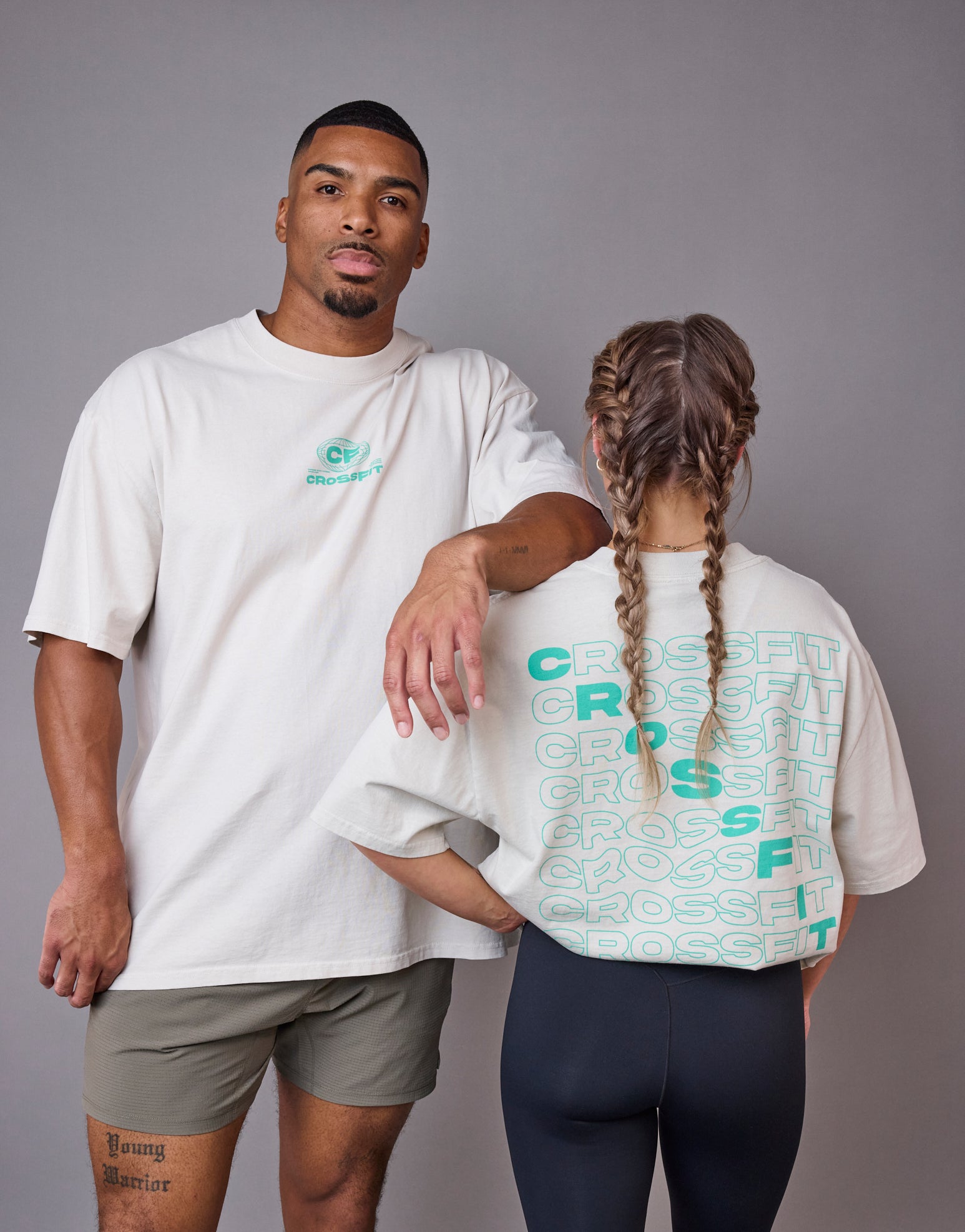 Unisex Wave Heavyweight Faded Tee