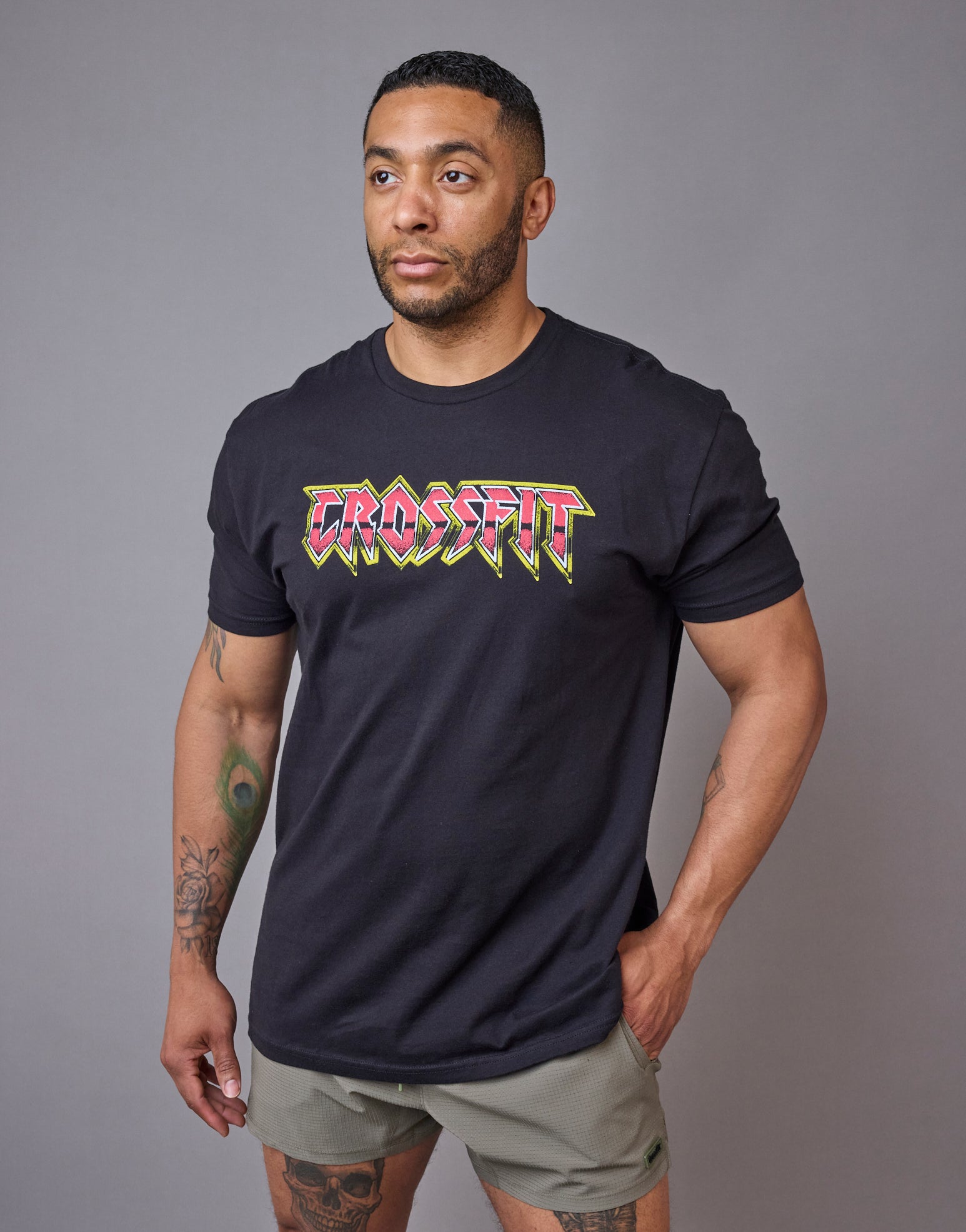 Men's Headliner Cotton Tee