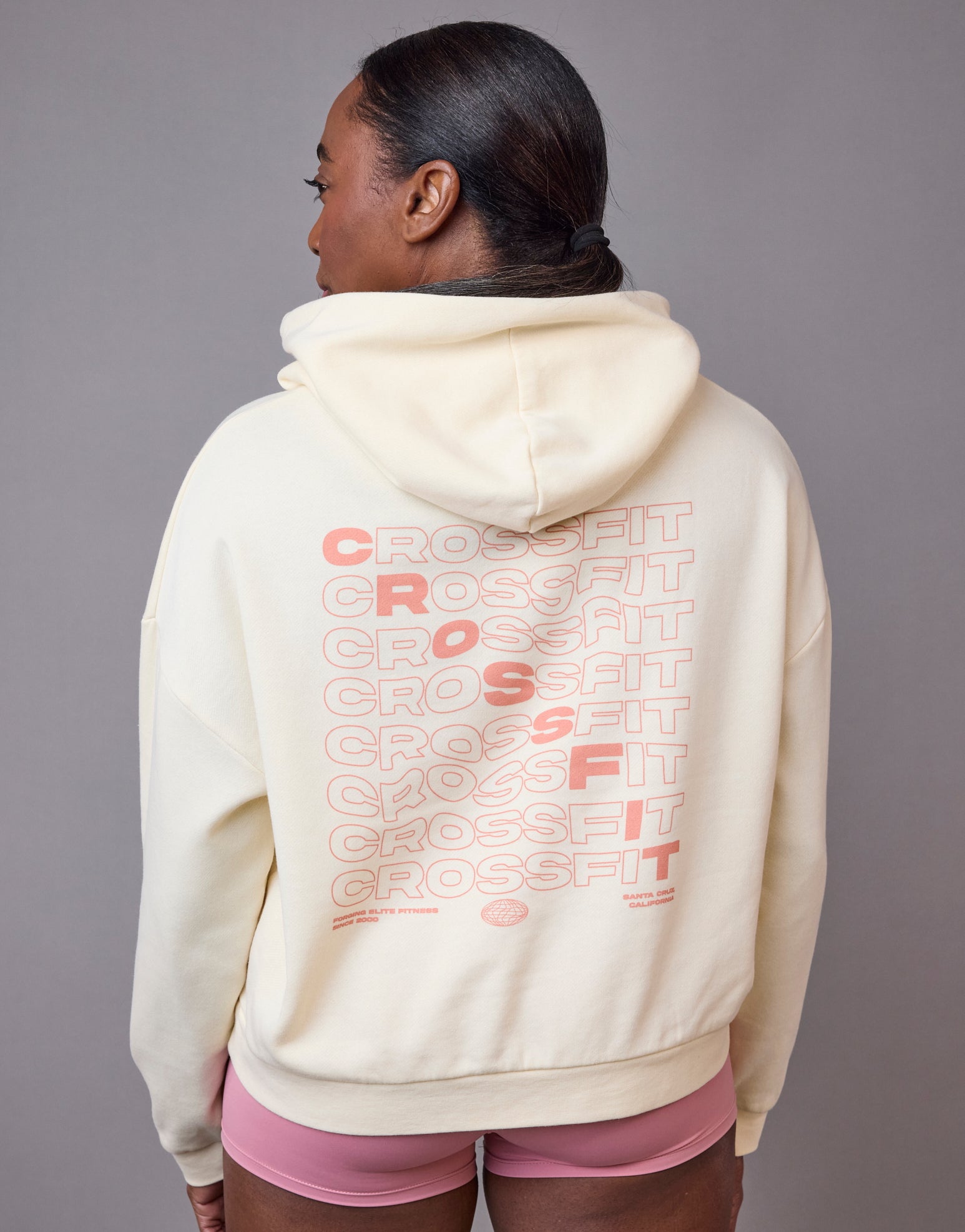 Women's Wave Wash Hoodie