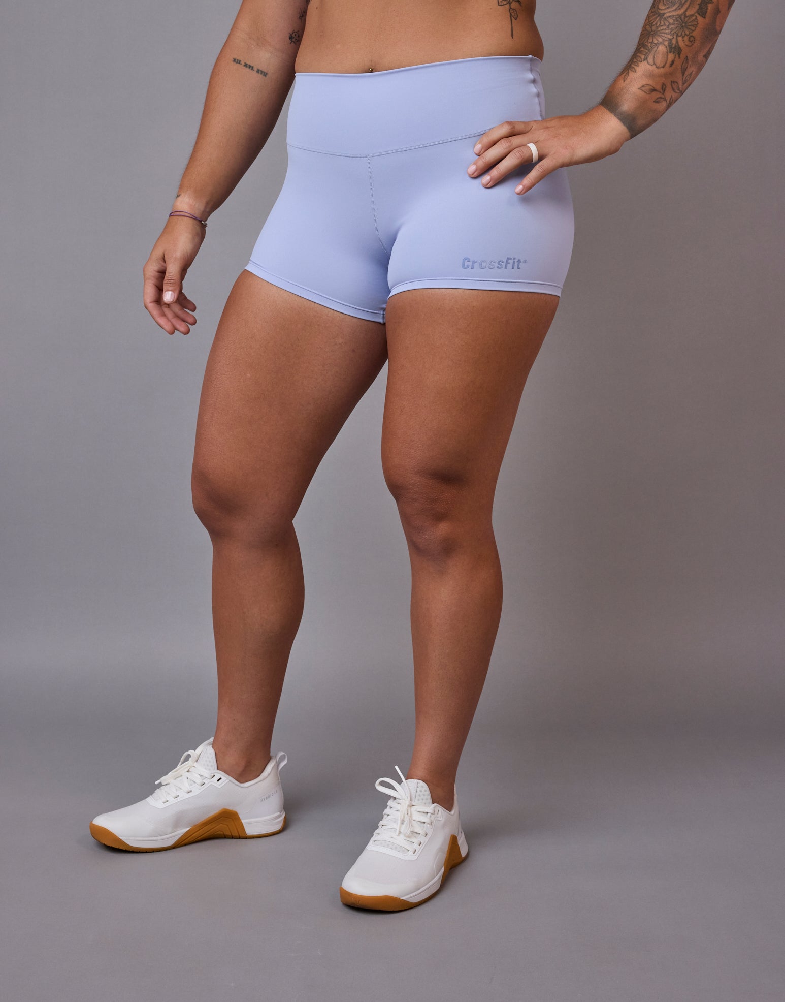 Women's LuxeTek 3" Compression Short