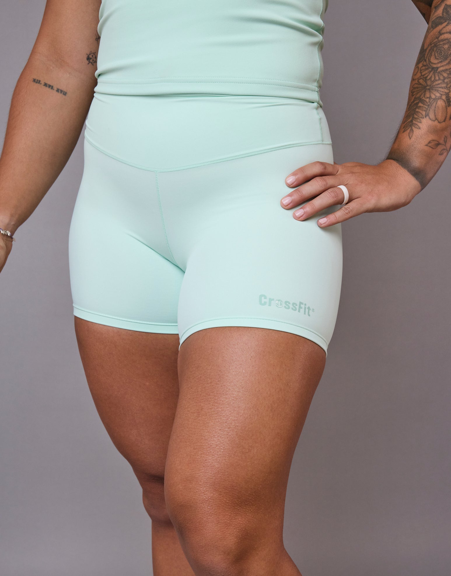 Women's LuxeTek 5" Compression Short