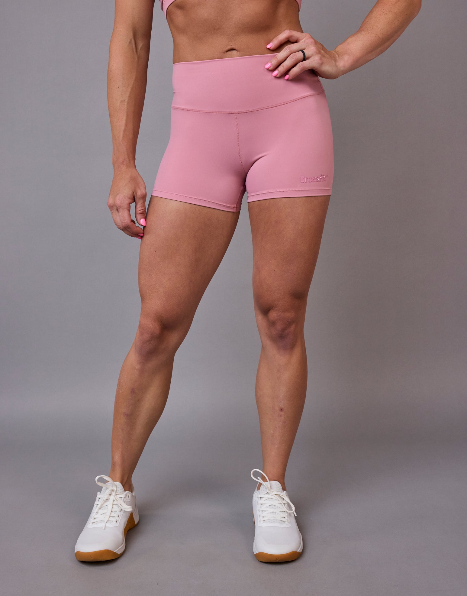 Women's LuxeTek 5" Compression Short