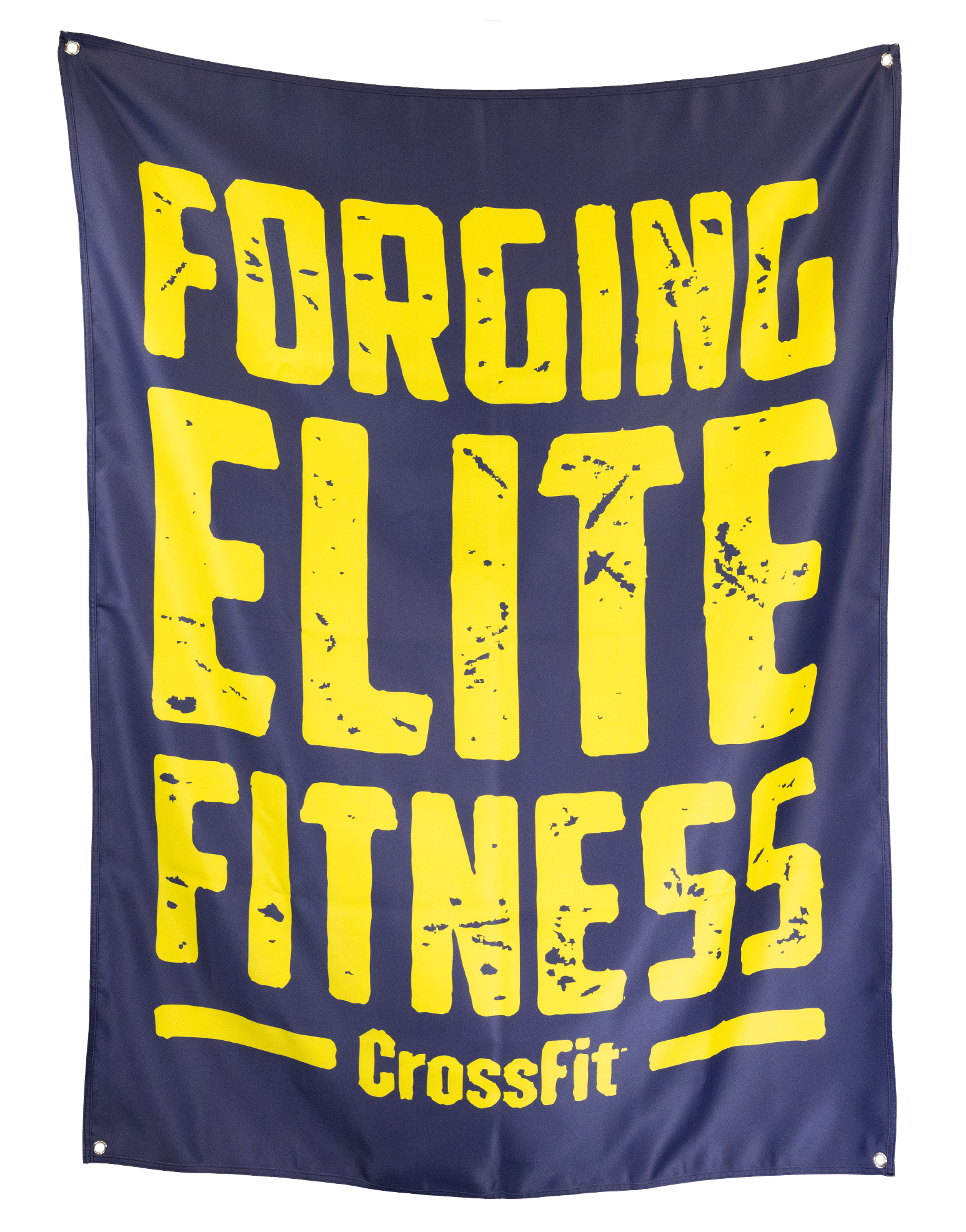 Forging Elite Fitness Box Flag