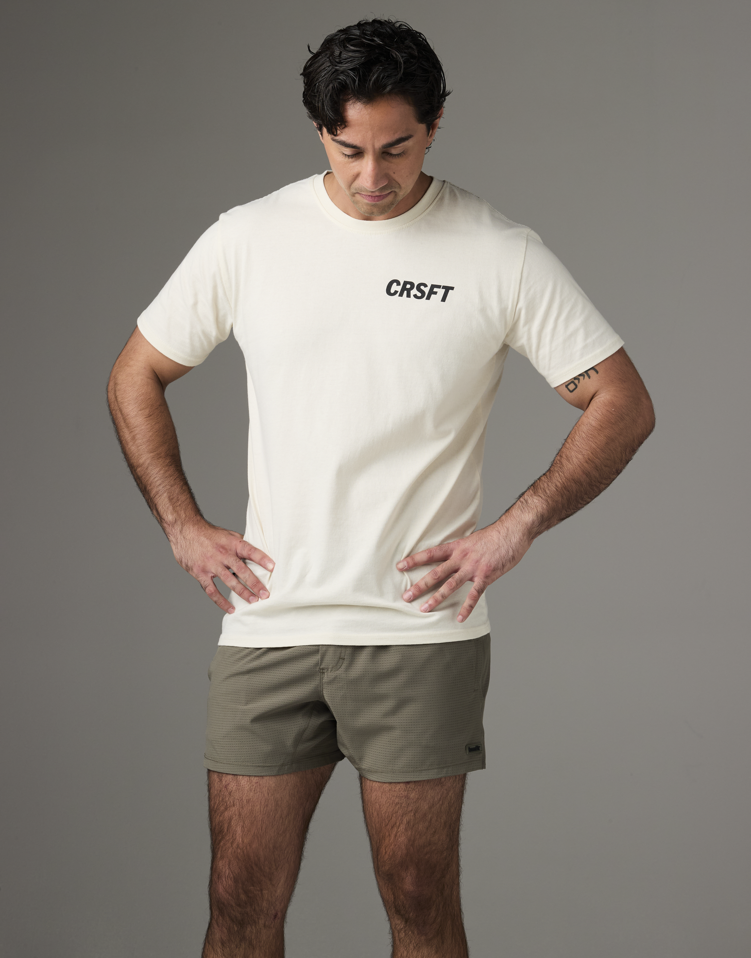 Routine Is The Enemy Tee