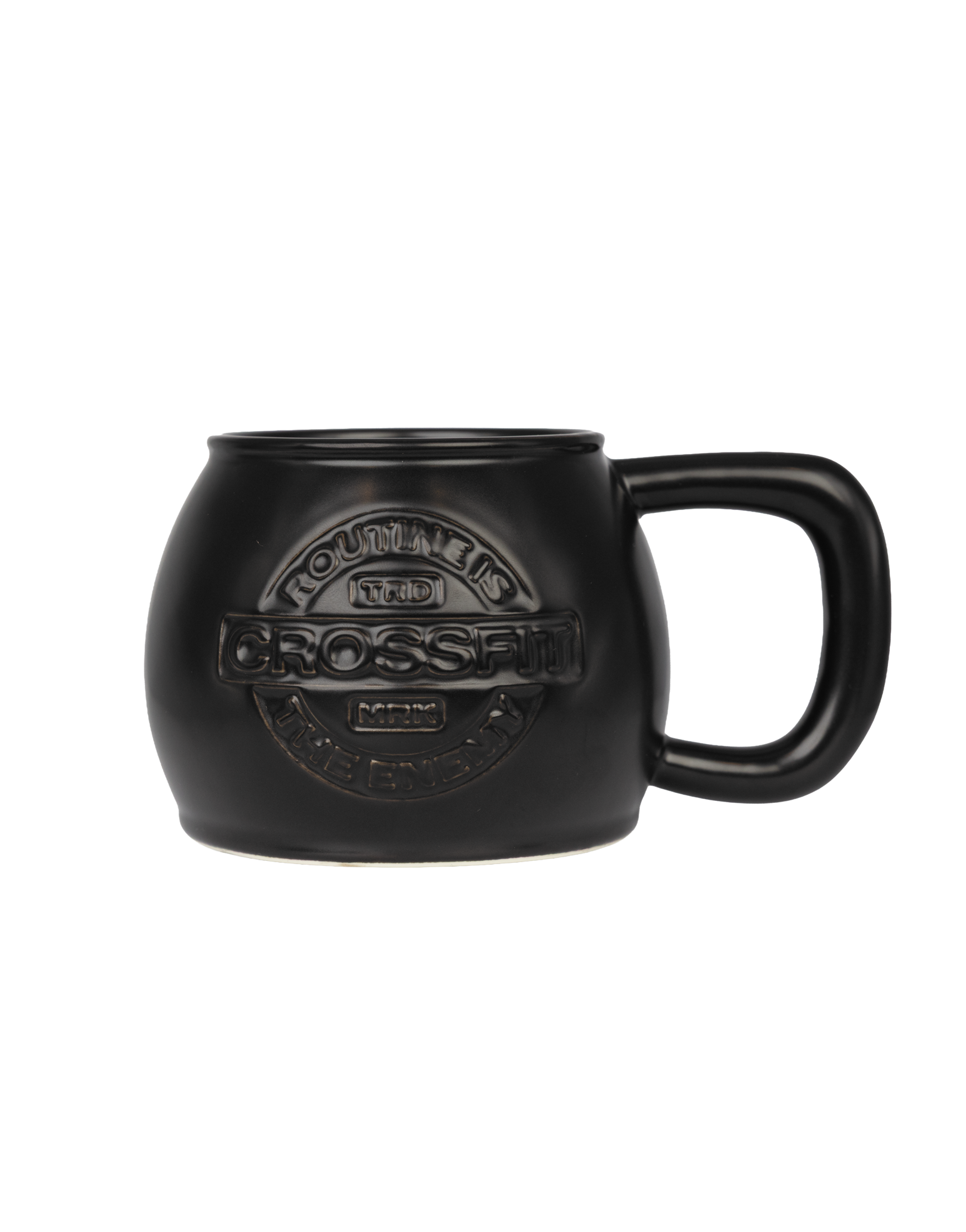 CrossFit Kettlebell Mug