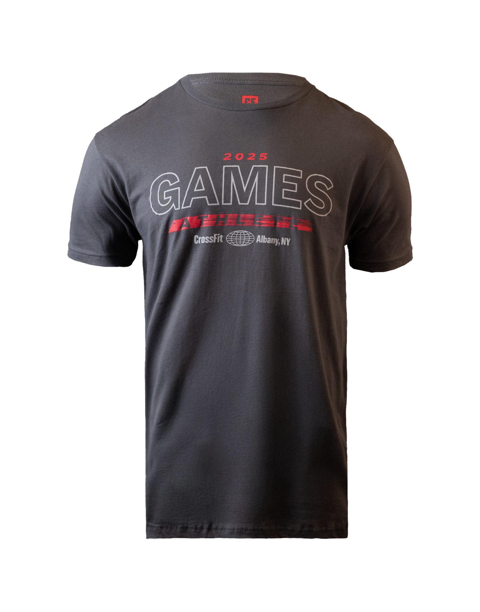 Men's Games '25 Athlete Cotton Tee