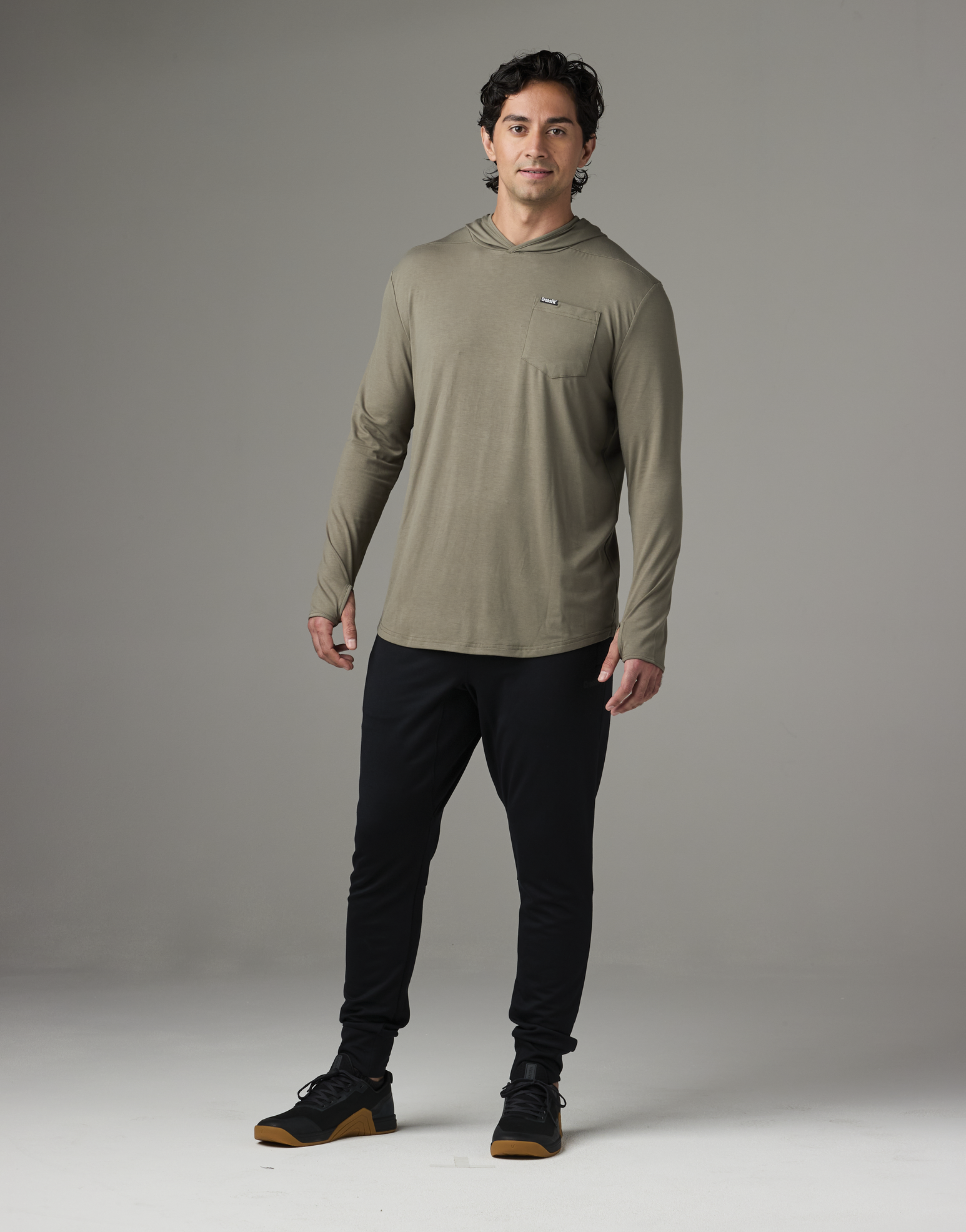 Men's Bamboo Performance Hoodie