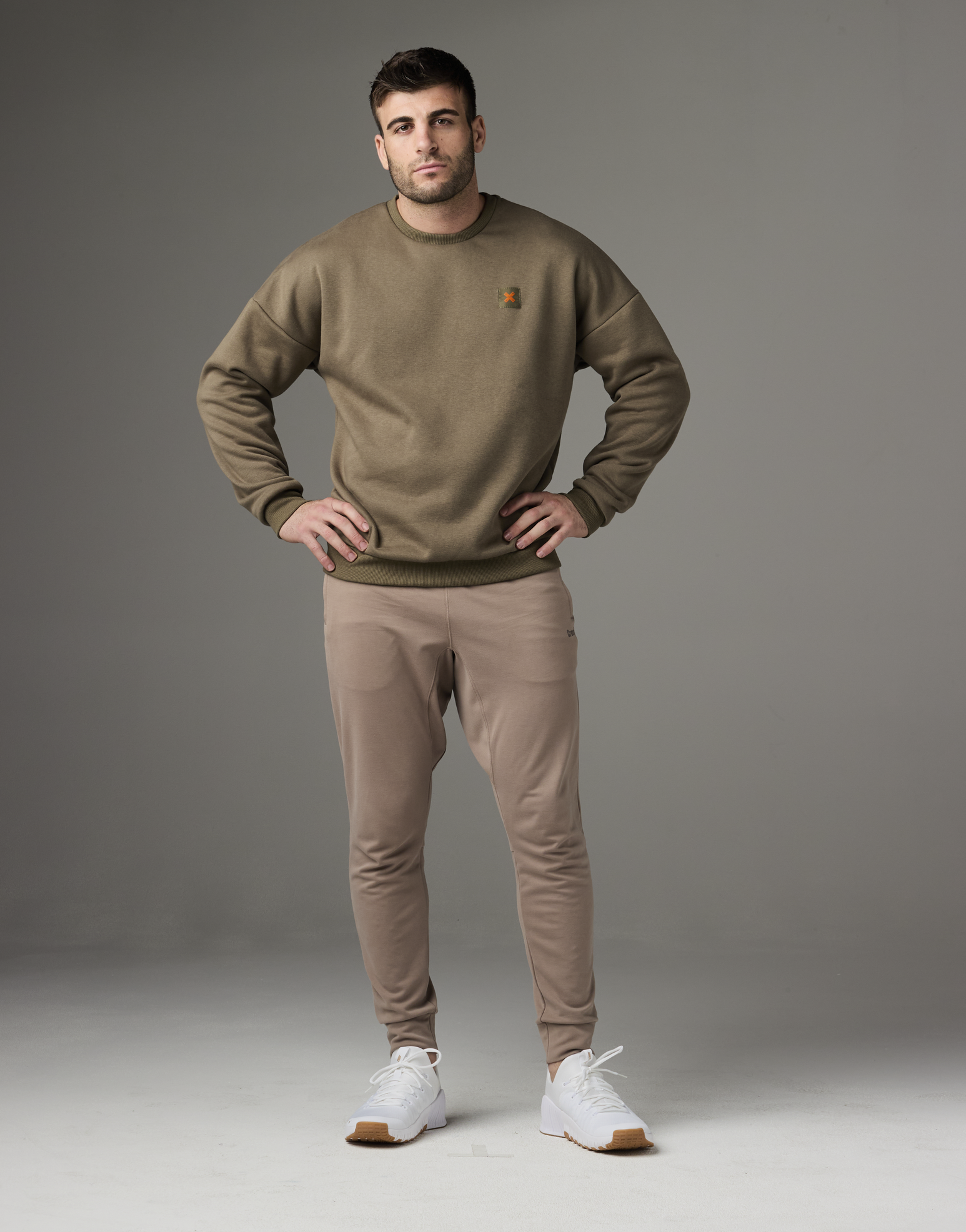 Men's UltraPlush Fleece Crew