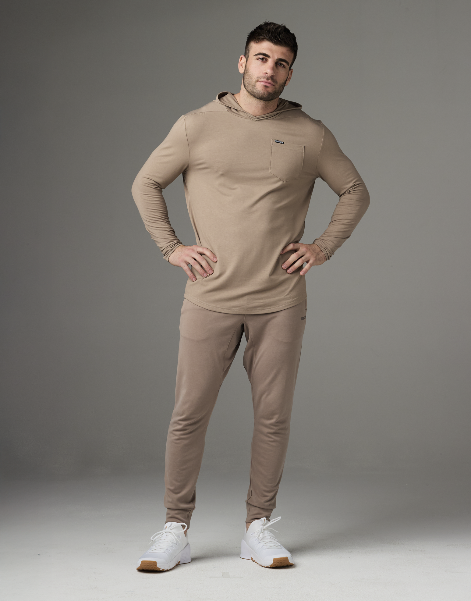 Men's Bamboo Performance Hoodie