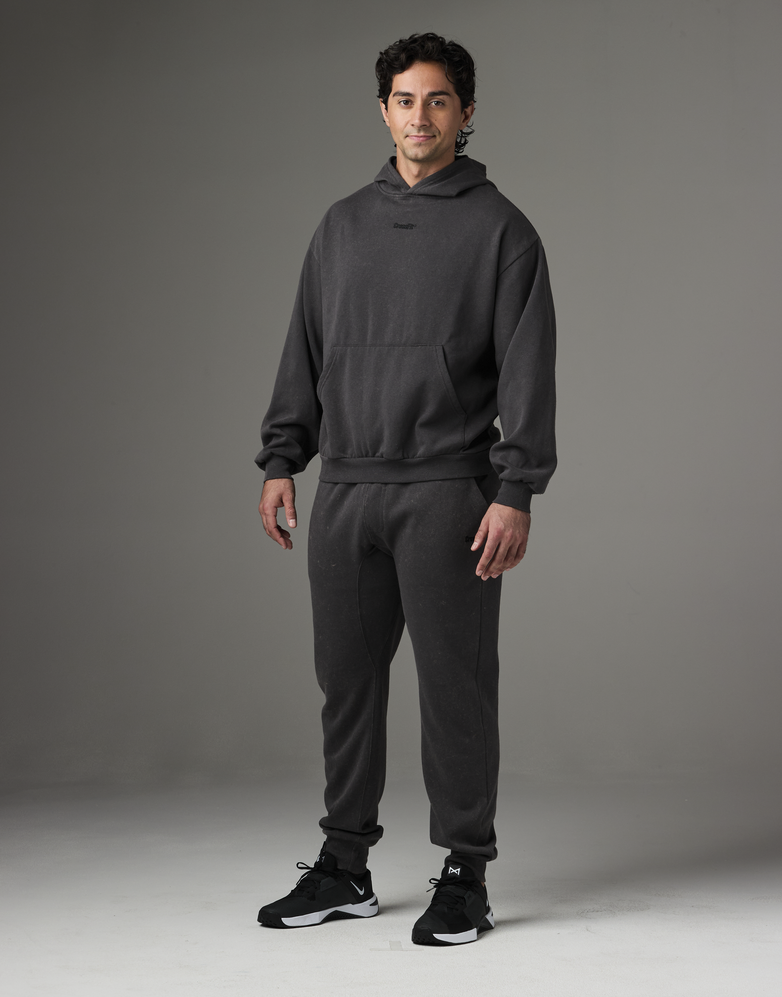 Men's UltraPlush Mineral Wash Hoodie