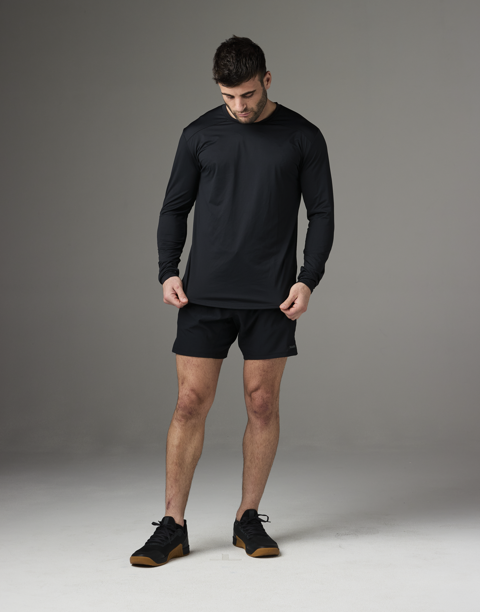 Men's HeroFlex L/S Performance Tee