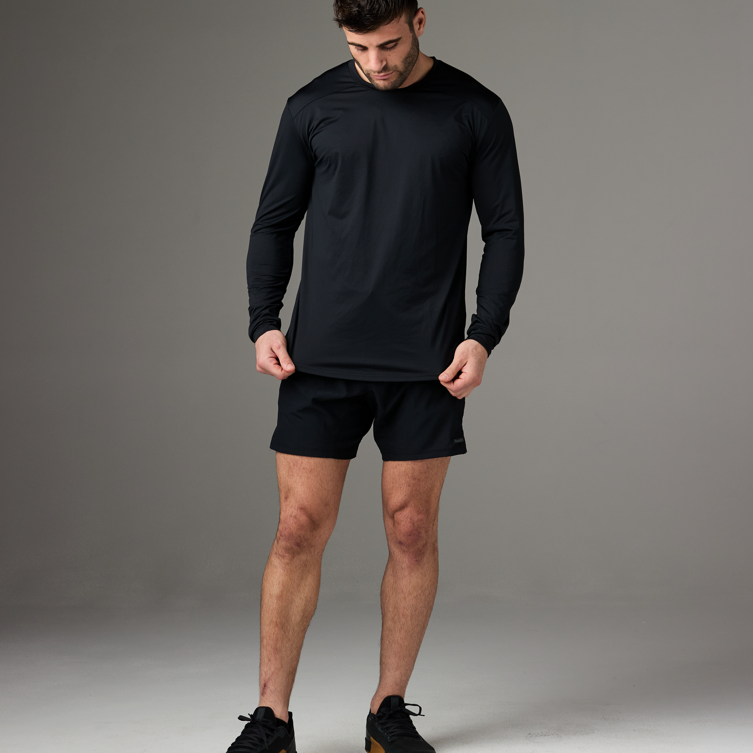 Men's HeroFlex L/S Performance Tee