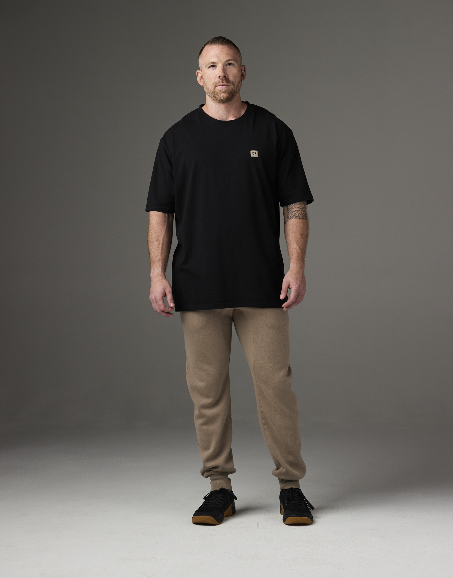 CF Heavyweight Cotton Tee