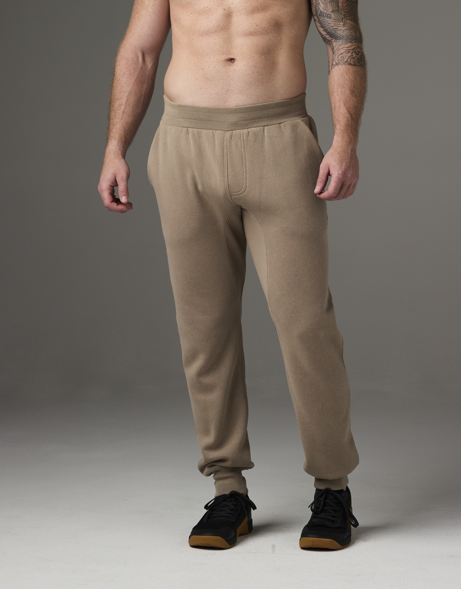 Men's UltraPlush Mineral Wash Jogger