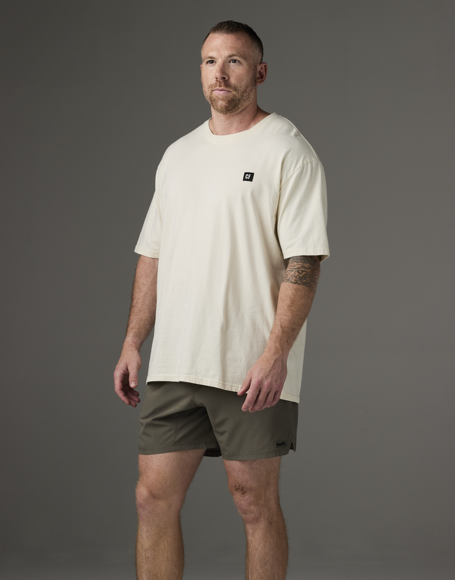 CF Heavyweight Cotton Tee