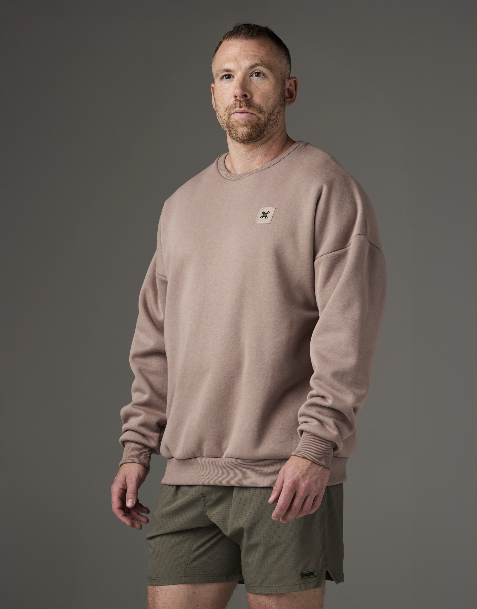 Men's UltraPlush Fleece Crew