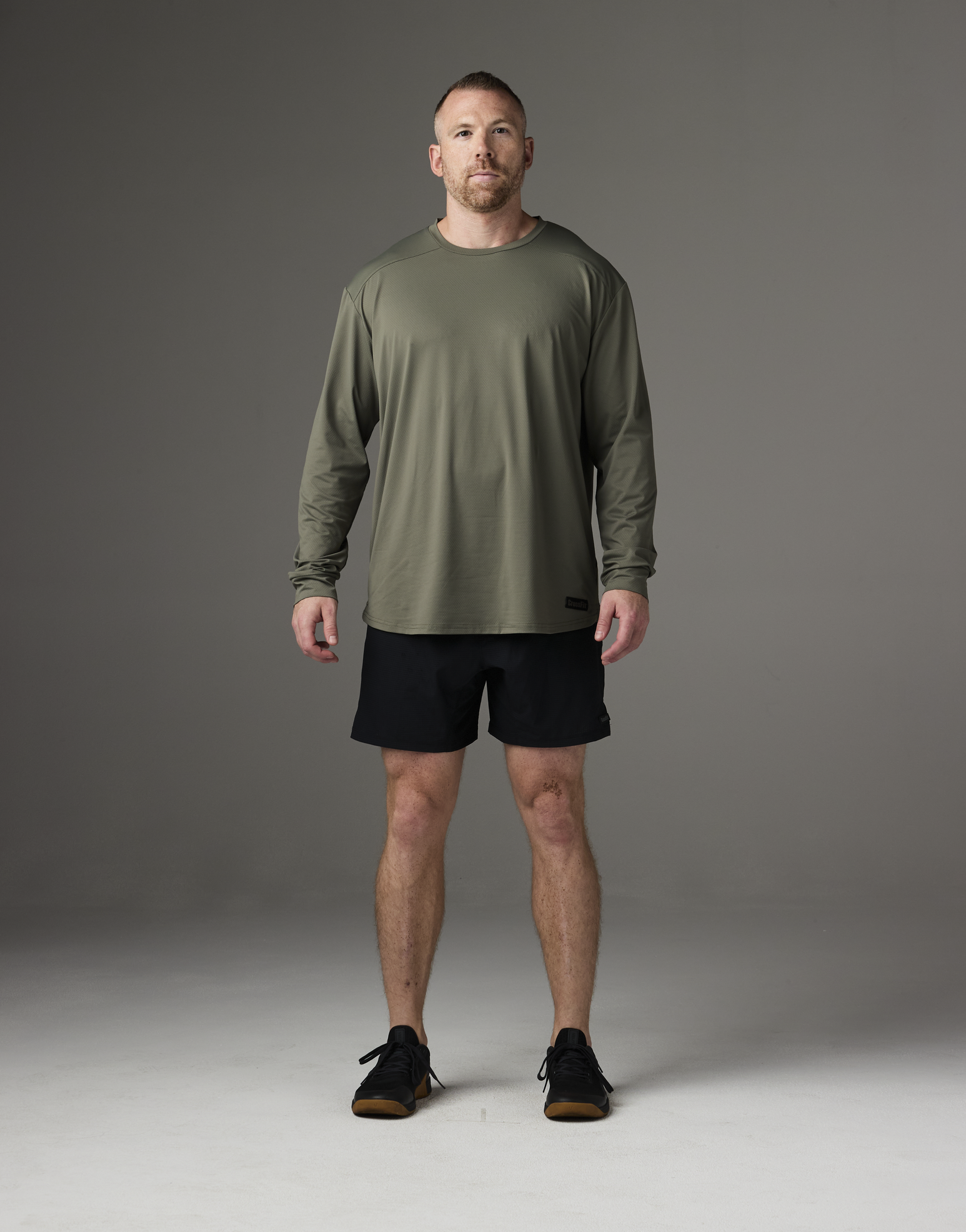 Men's HeroFlex L/S Performance Tee