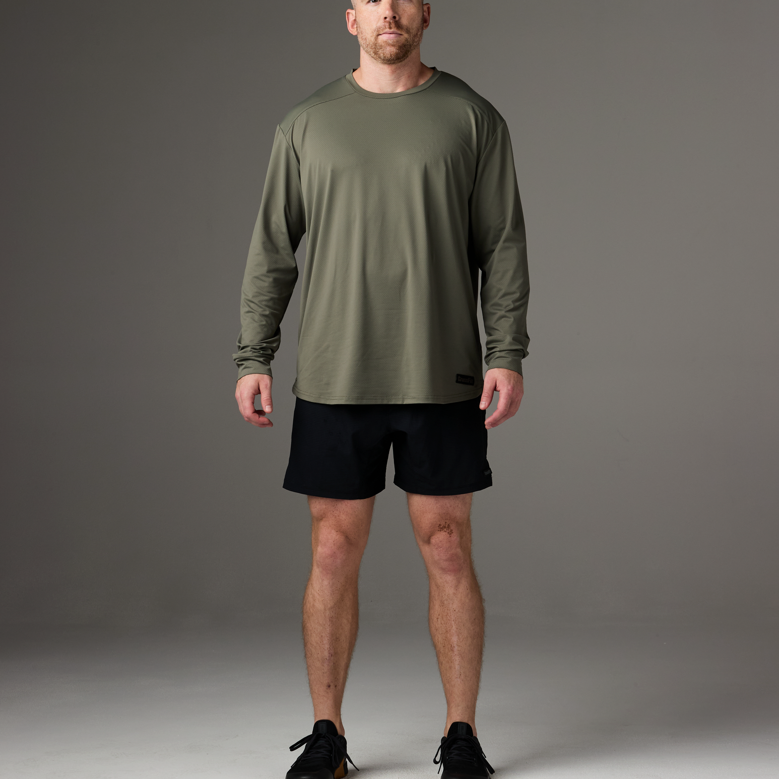 Men's HeroFlex L/S Performance Tee
