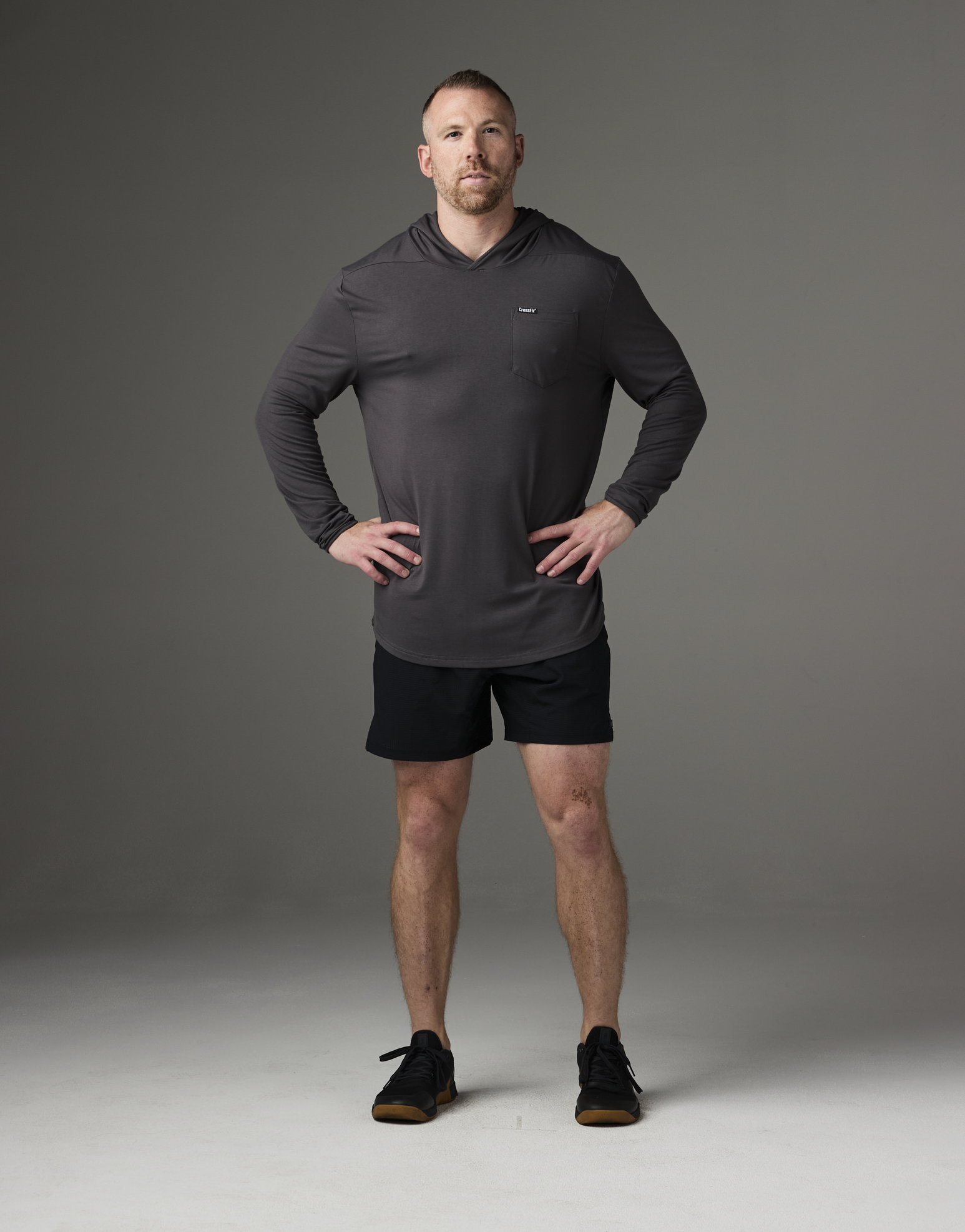 Men's Bamboo Performance Hoodie