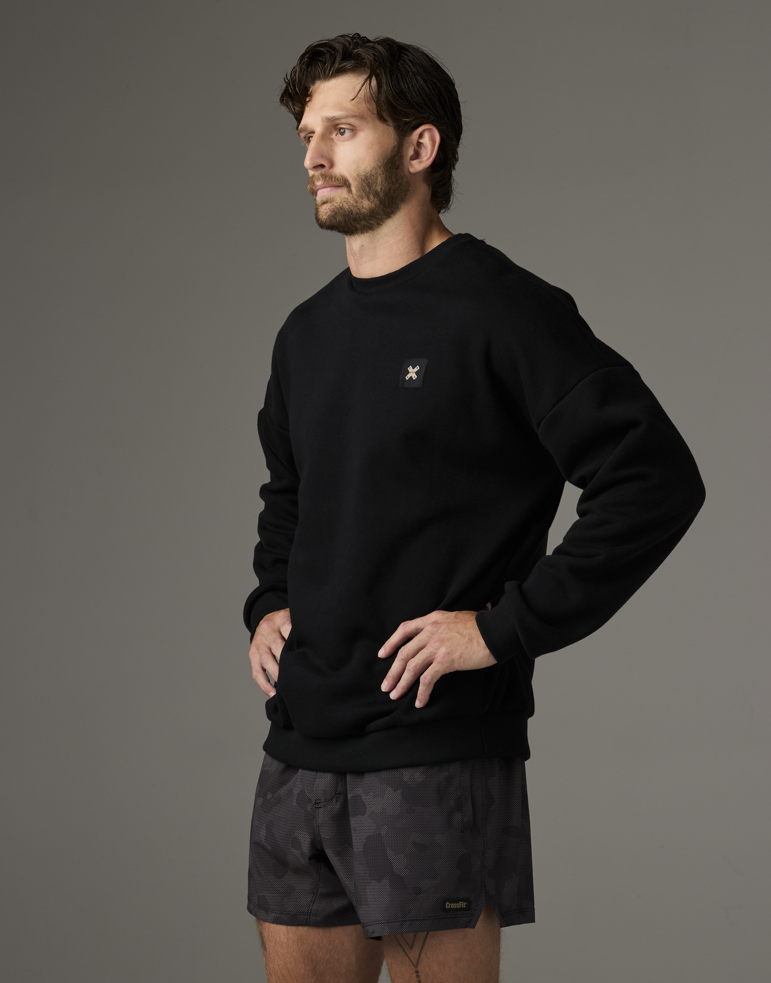 Men's UltraPlush Fleece Crew