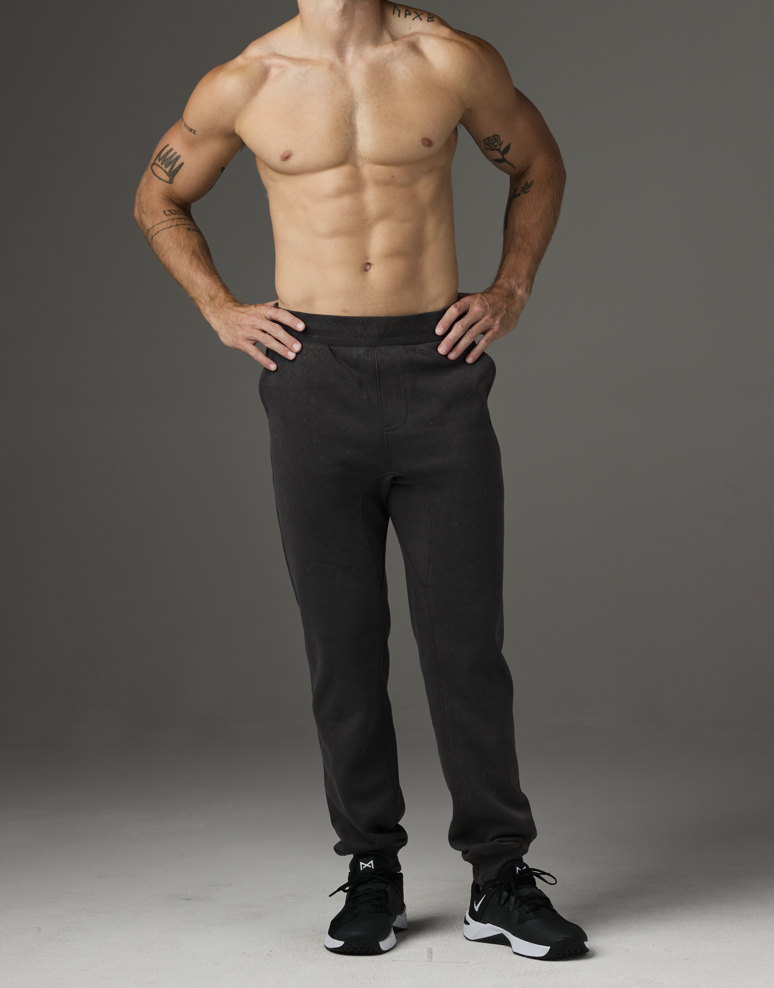 Men's UltraPlush Mineral Wash Jogger