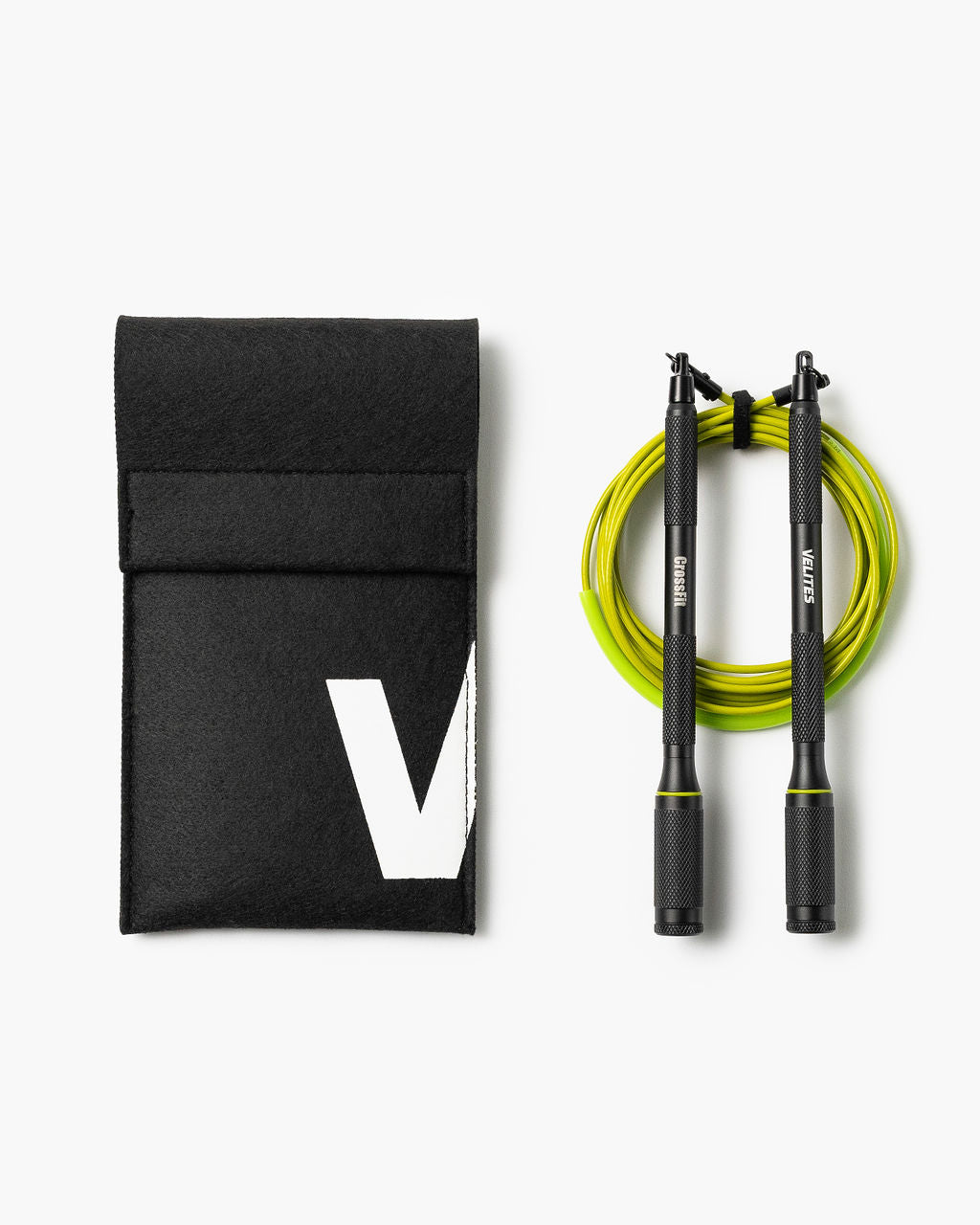 Crossfit Rope Yellow Jump Ropes – CrossFit