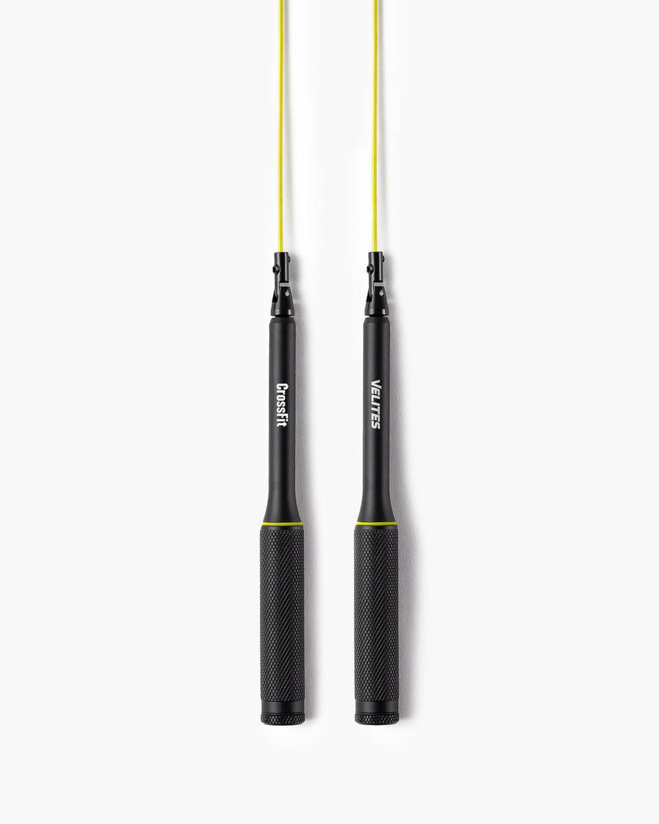 Crossfit Rope Yellow CrossFit® jump rope Fire 2.0