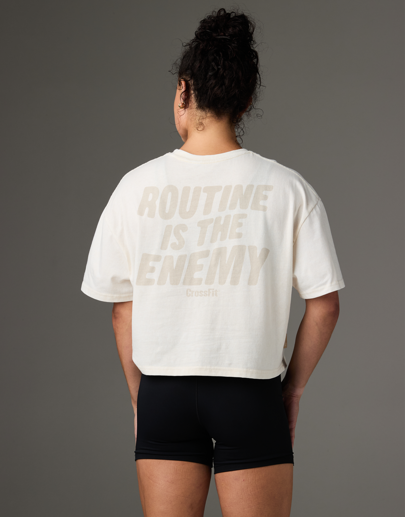 Women's Routine Mineral Wash Boxy Tee
